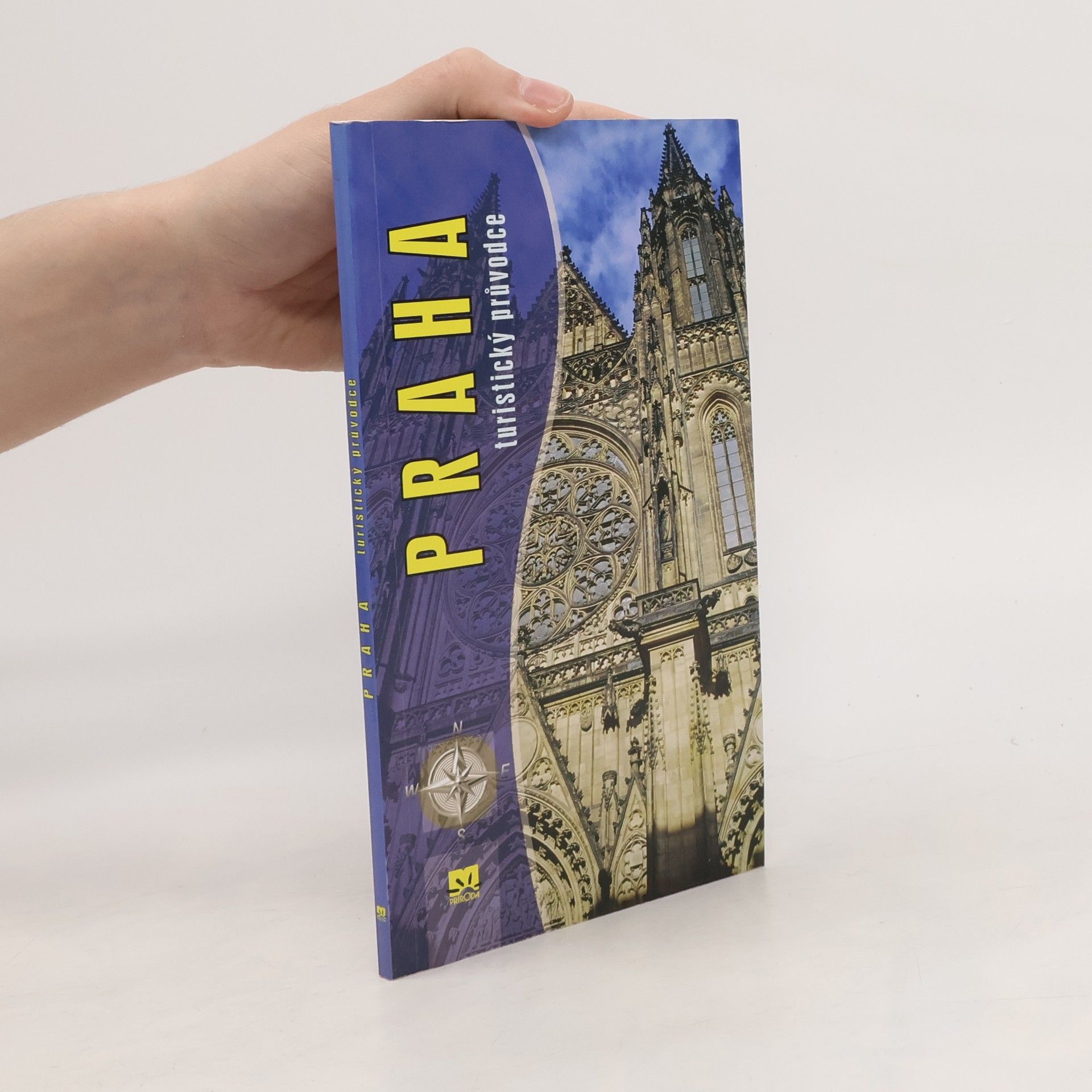 Rebecca Stephens Praha: Turistický průvodce