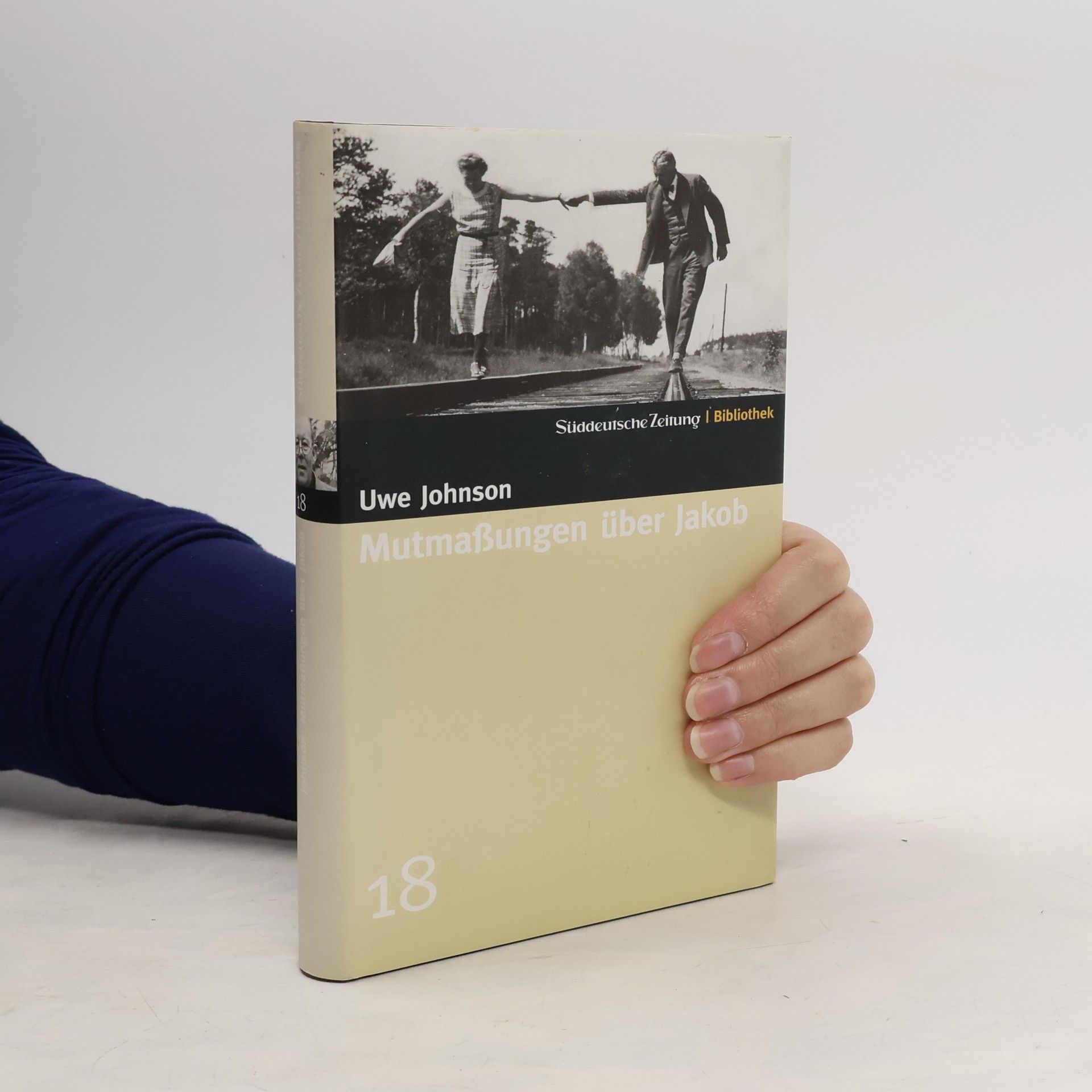 Mutmassungen über Jakob