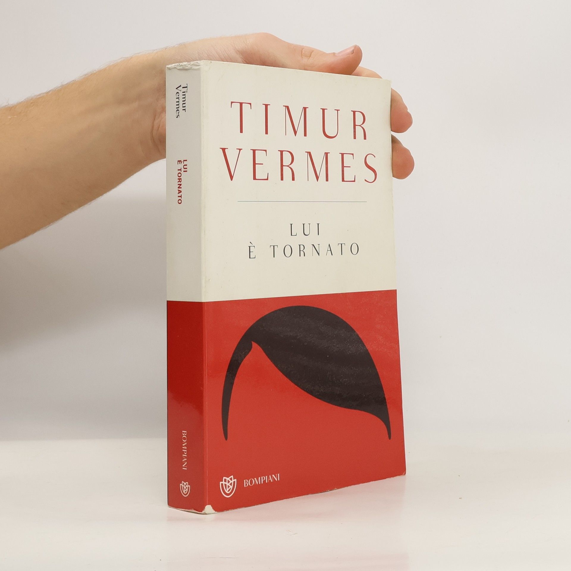 Timur Vermes Lui è tornato