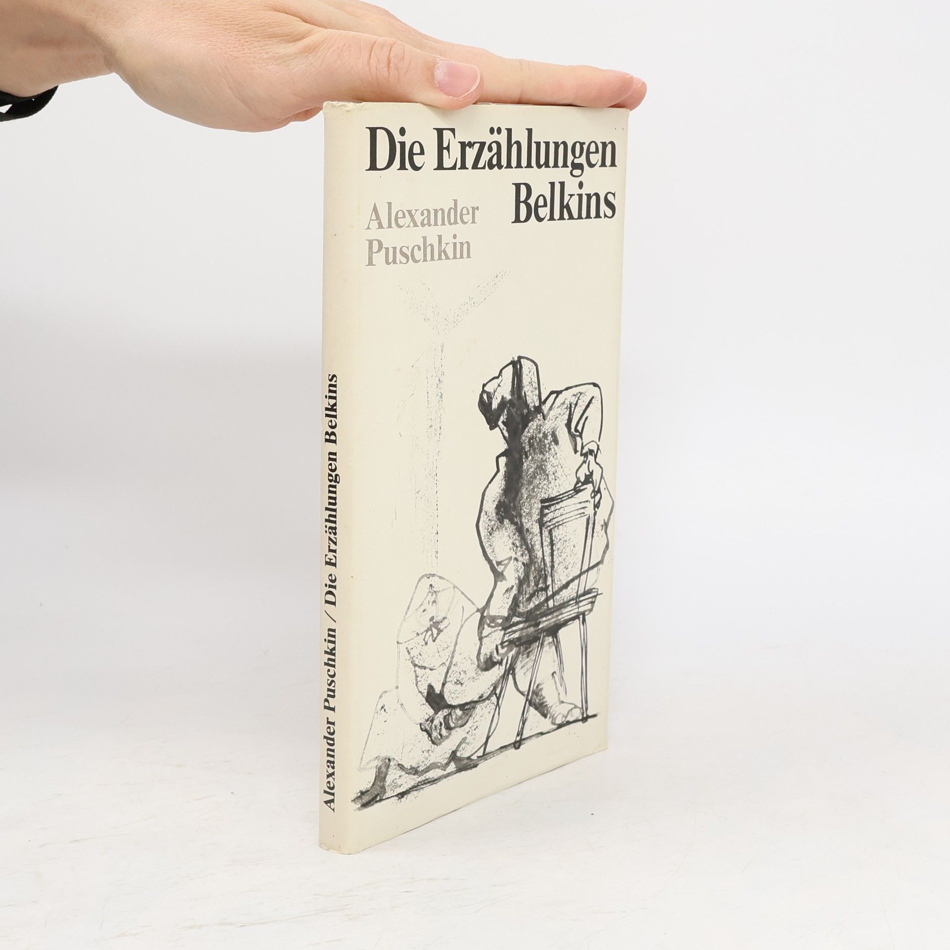 Aleksandr Sergejevič Puškin Die Erzählungen Belkins