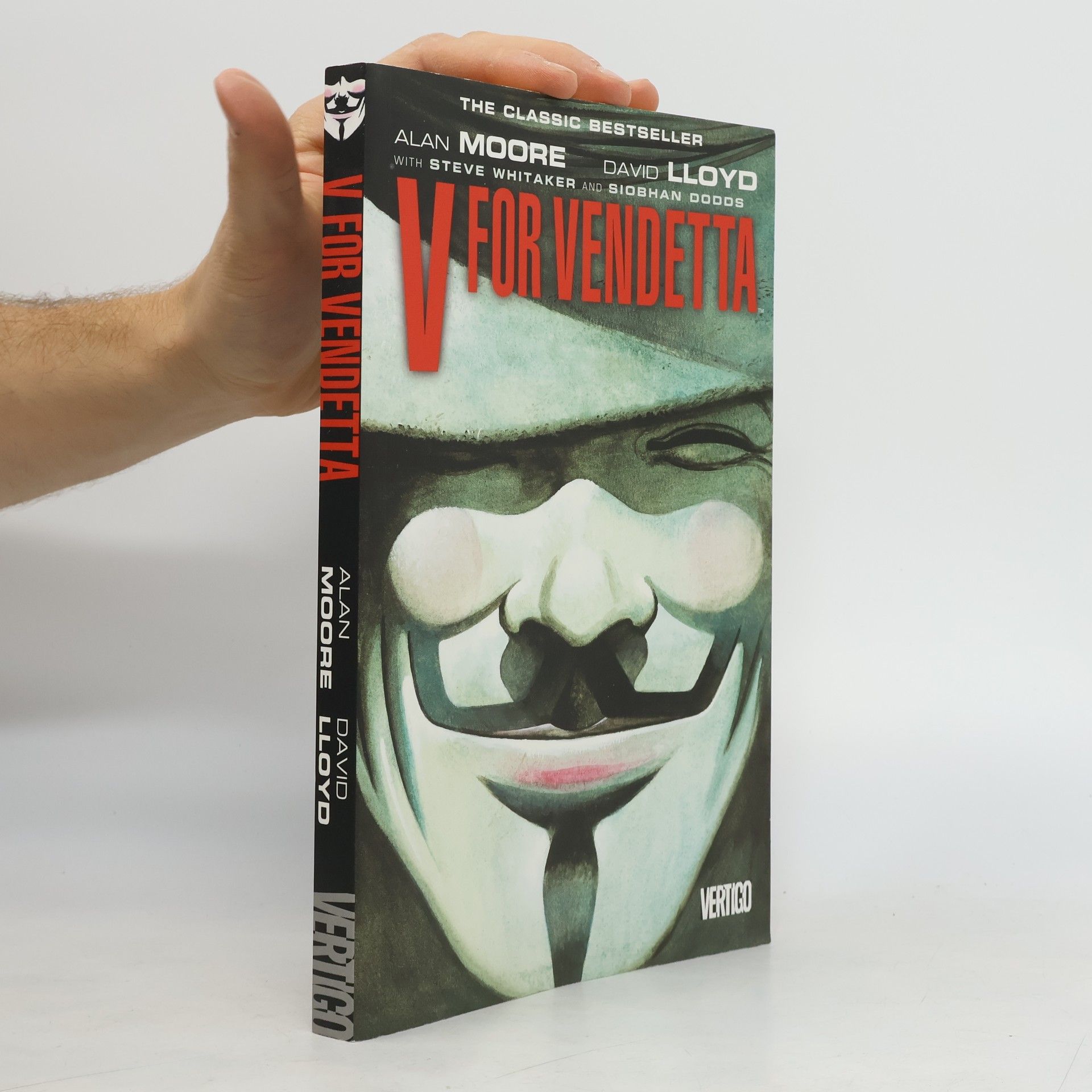 V for Vendetta