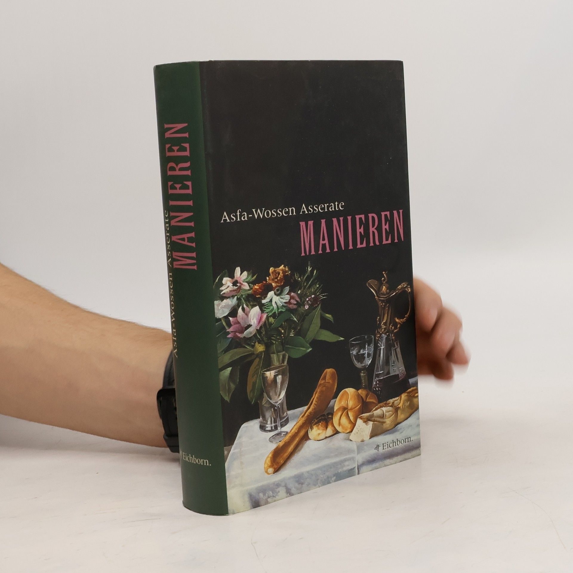 Asfa Wossen Asserate Manieren