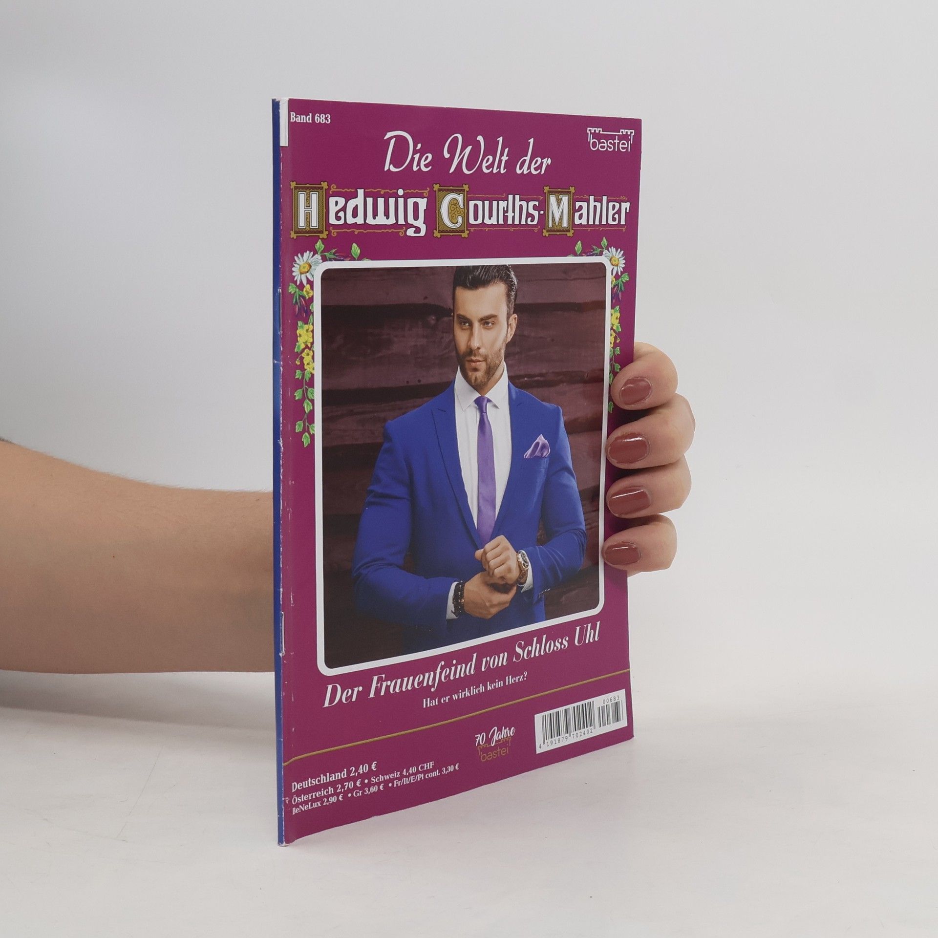 Hedwig Courths-Mahler Die Welt der Hedwig Courths-Mahler 683