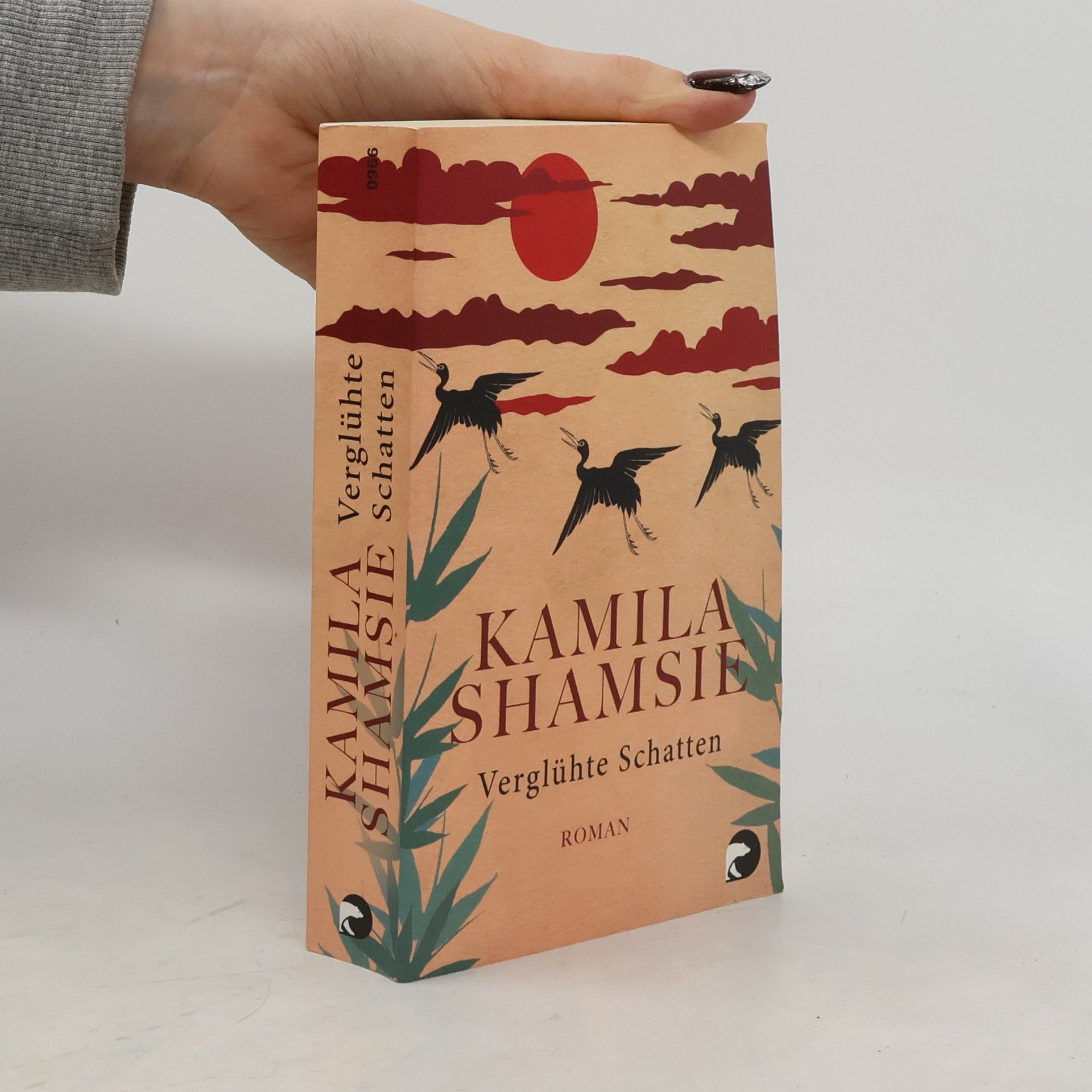 Kamila Shamsie Verglühte Schatten