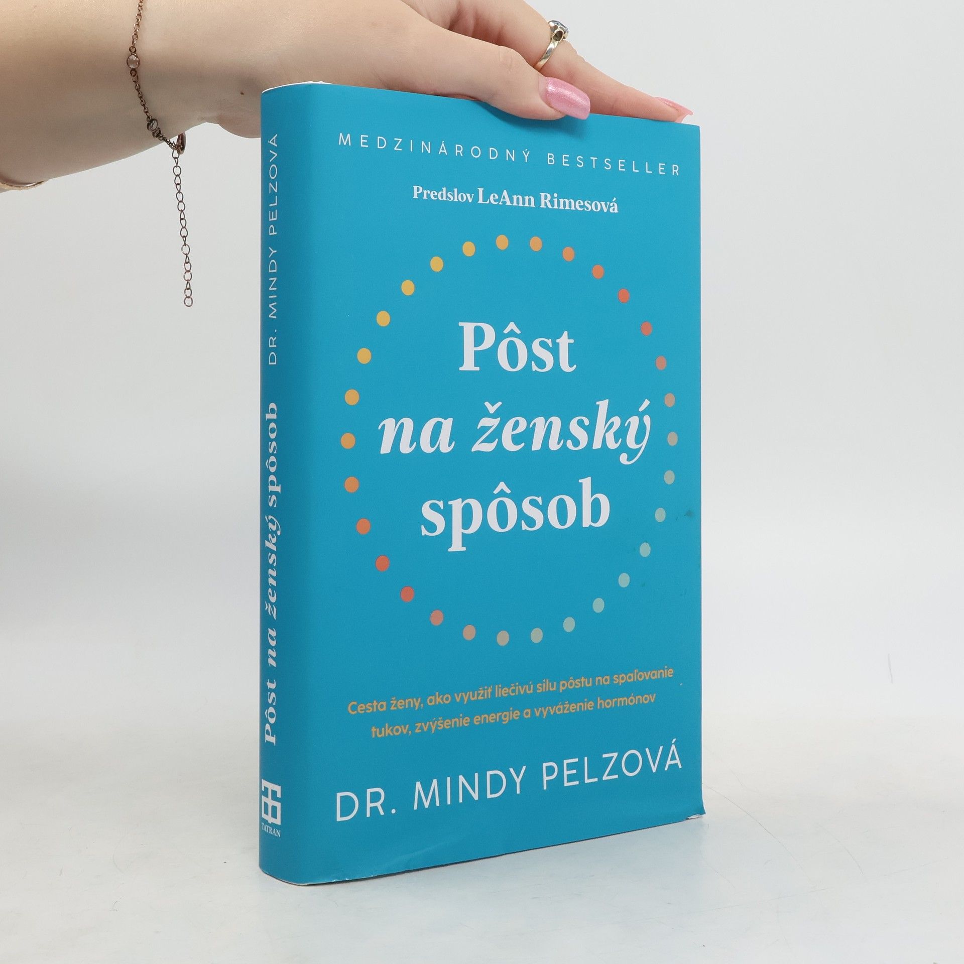 Dr. Mindy Pelz Pôst na ženský spôsob