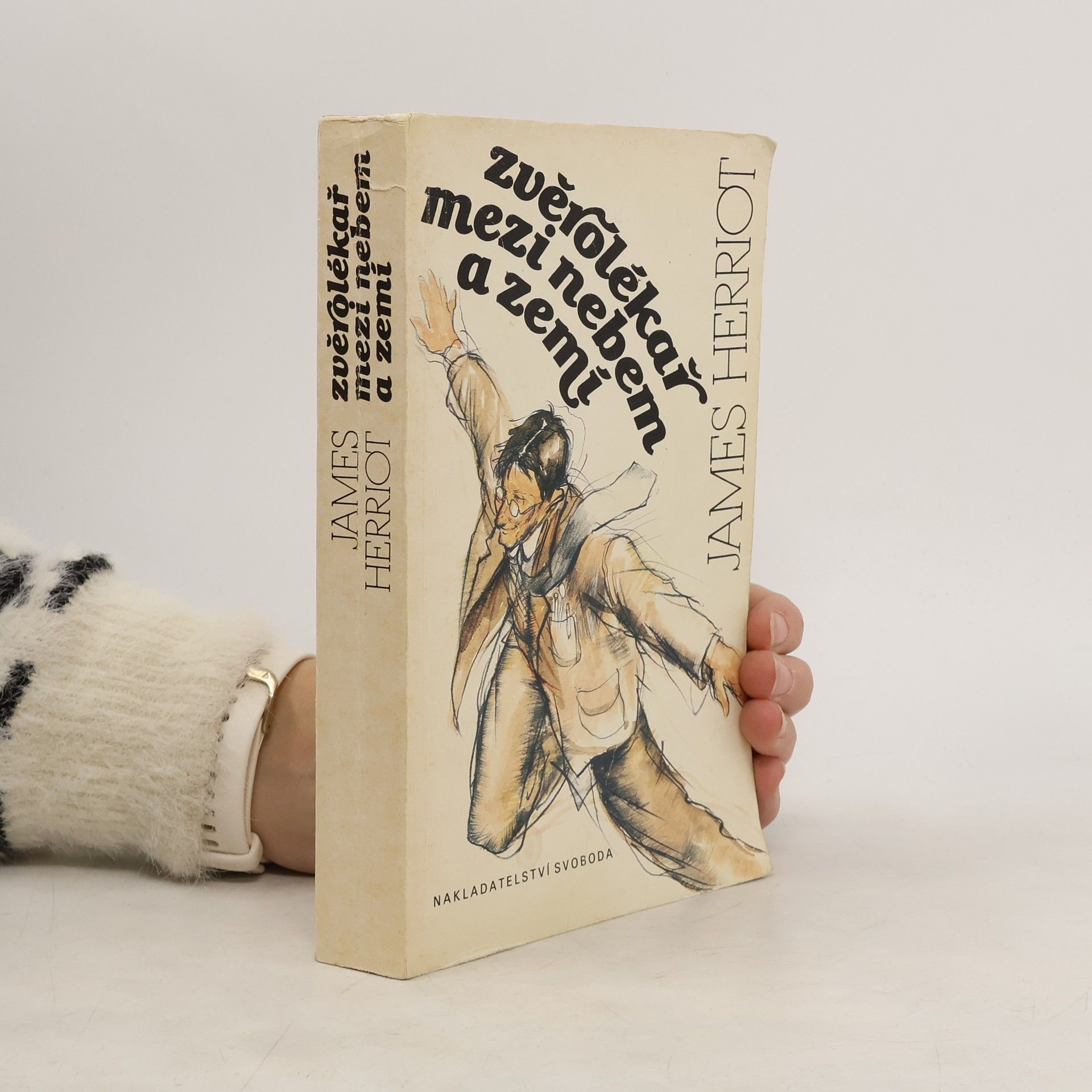 James Herriot Zvěrolékař mezi nebem a zemí