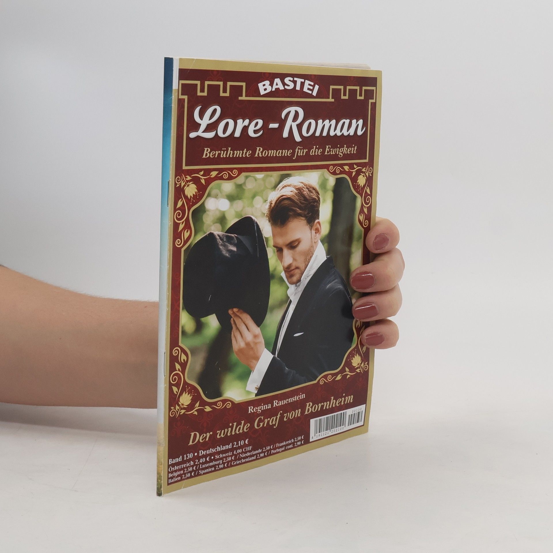 Regina Rauenstein Lore-Roman 130