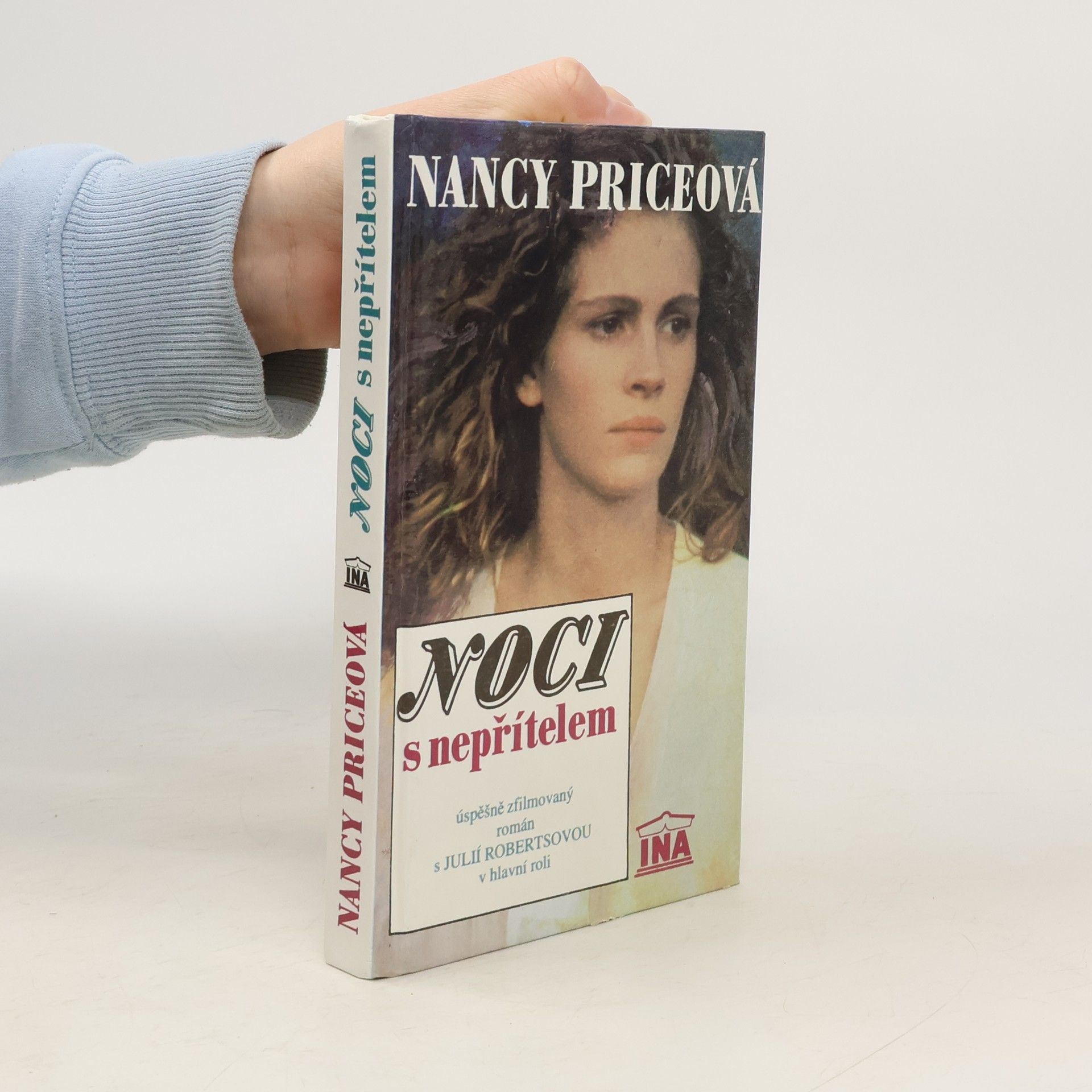 Nancy Price Noci s nepřítelem