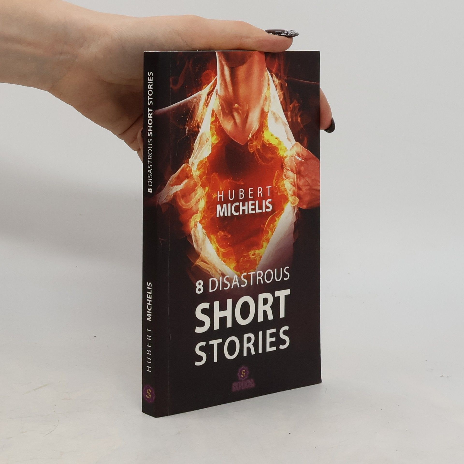Hubert Michelis 8 Disastrous Short Stories