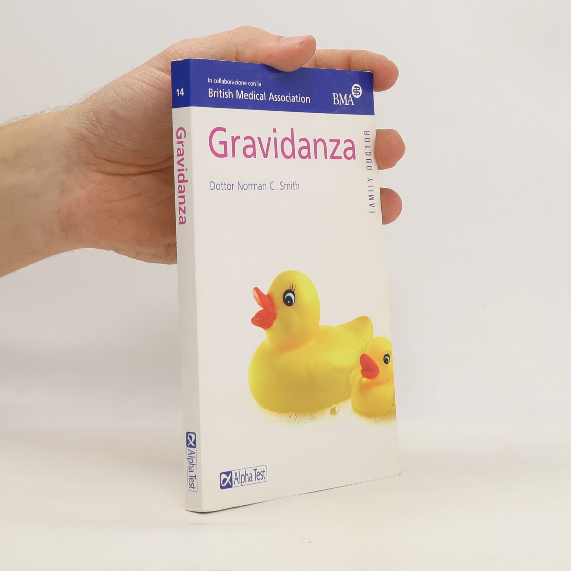 N C (Norman Charles) Smith Family Doctor - 14: Gravidanza