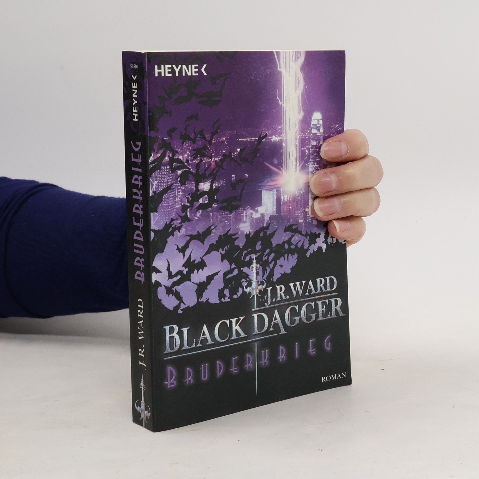 John Ward Bruderkrieg