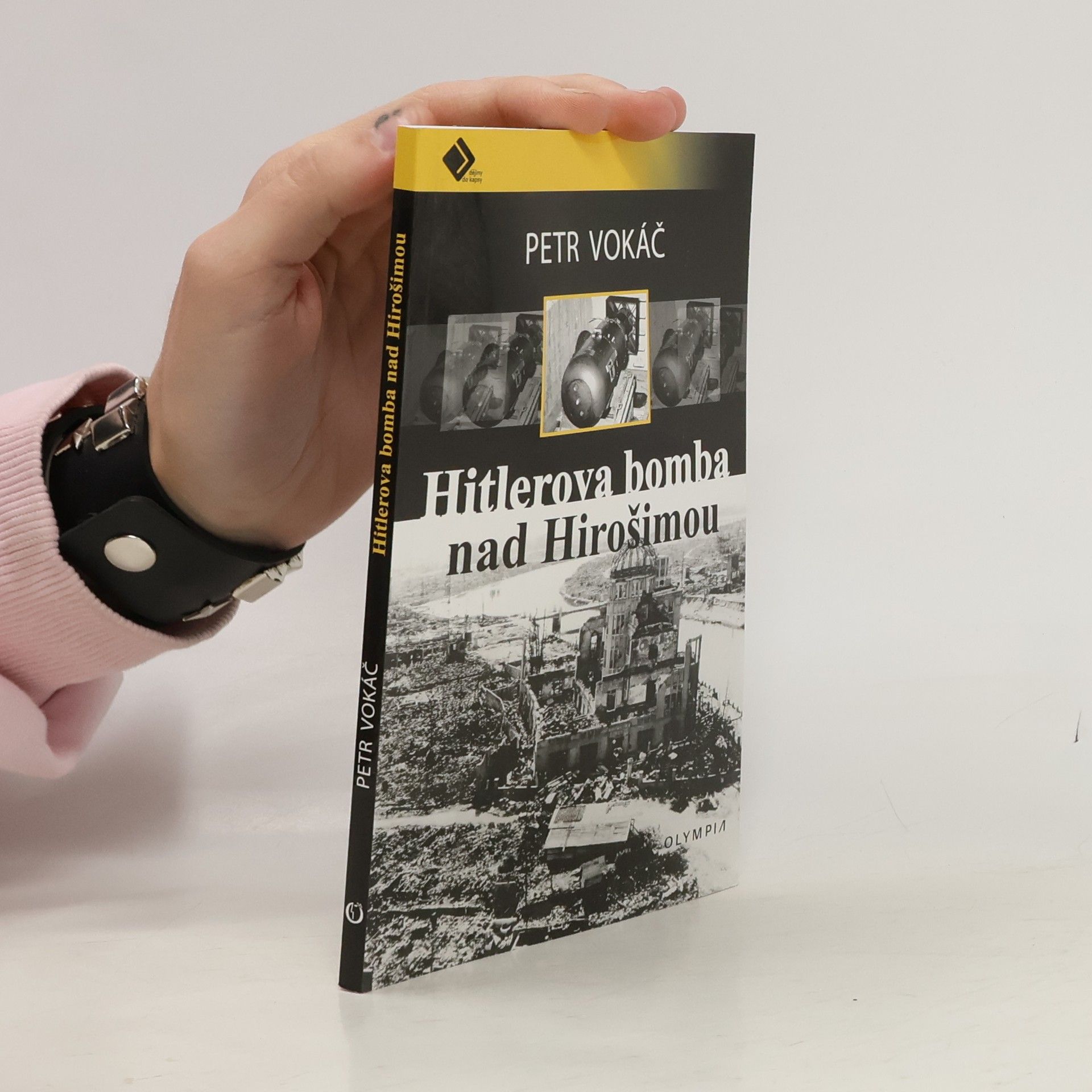 Hitlerova bomba nad Hirošimou