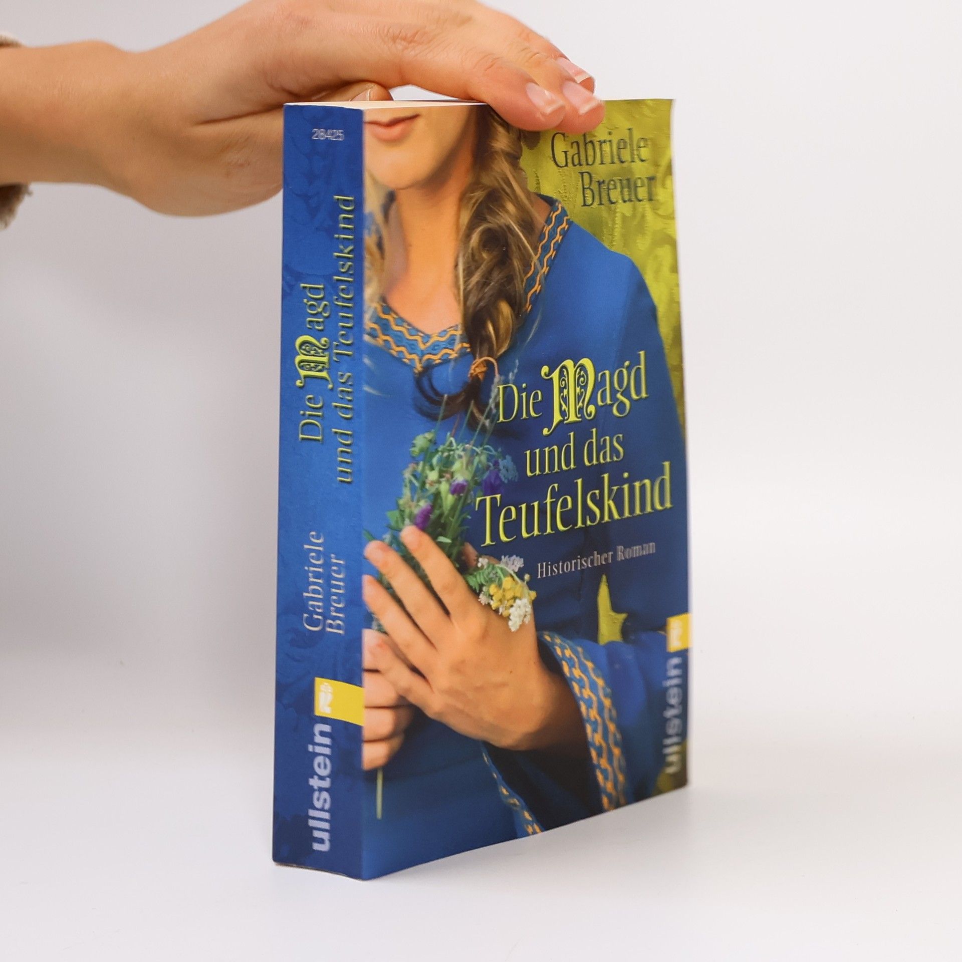 Gabriele Breuer Die Magd und das Teufelskind