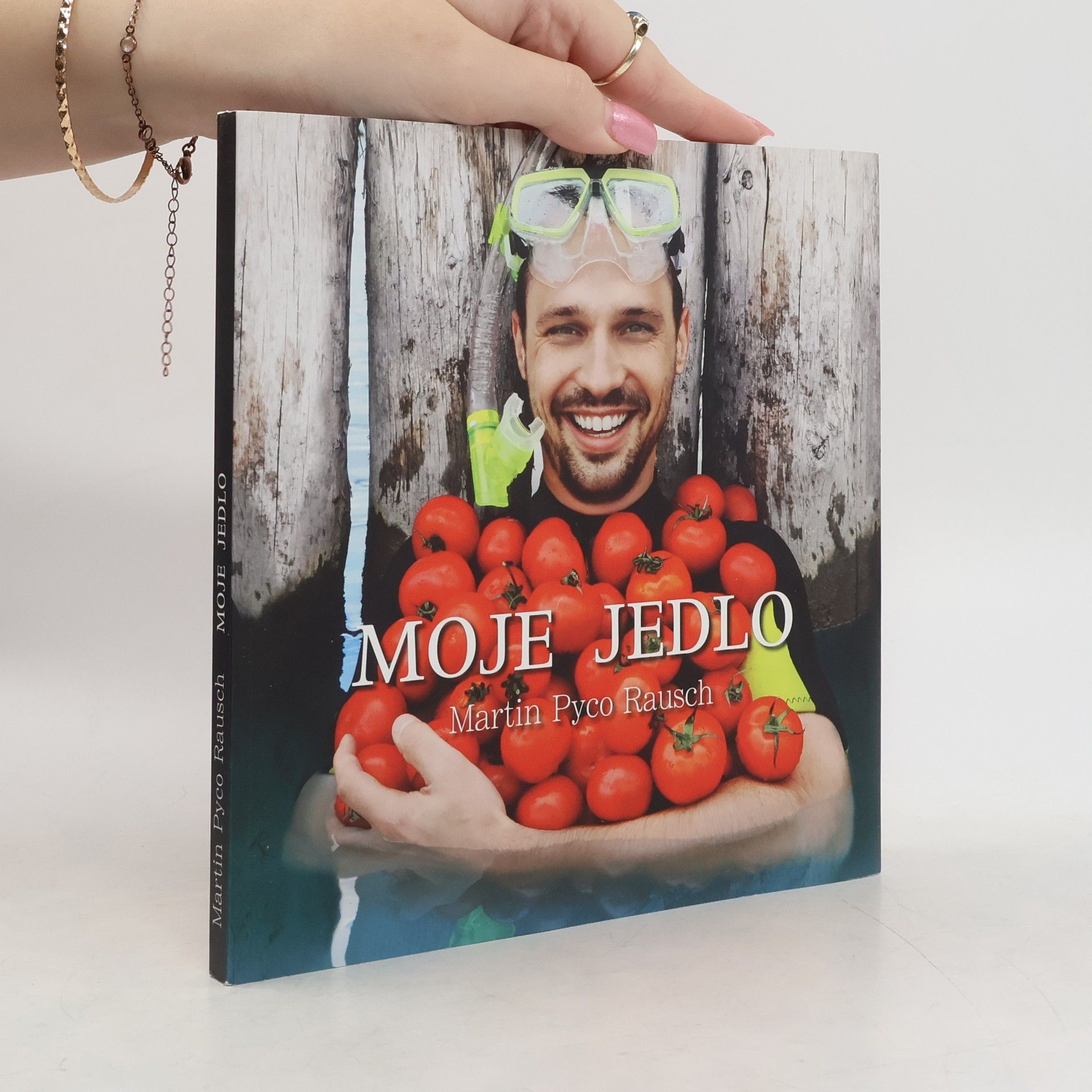 Martin Pyco Rausch Moje jedlo