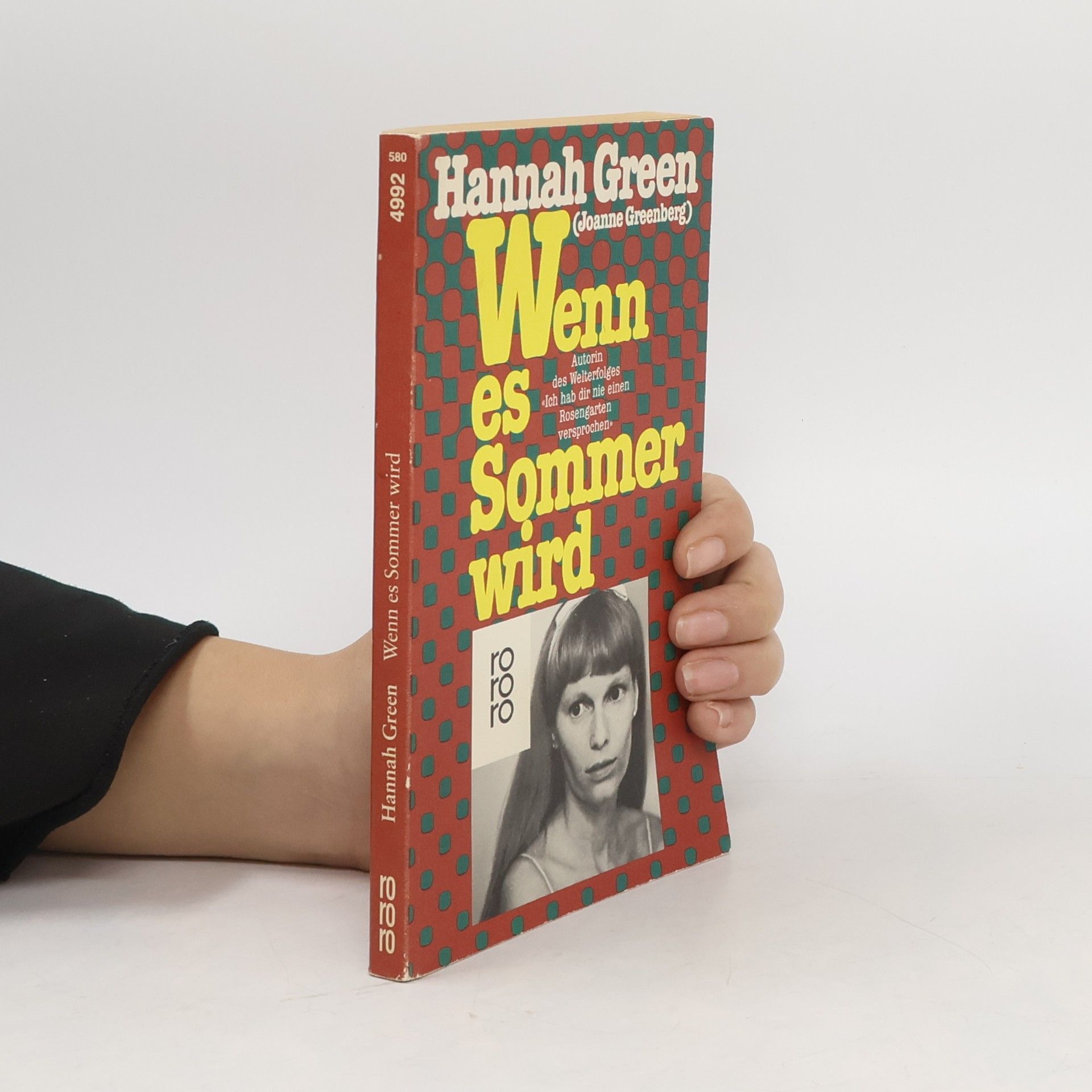 Hannah Green Wenn es Sommer wird