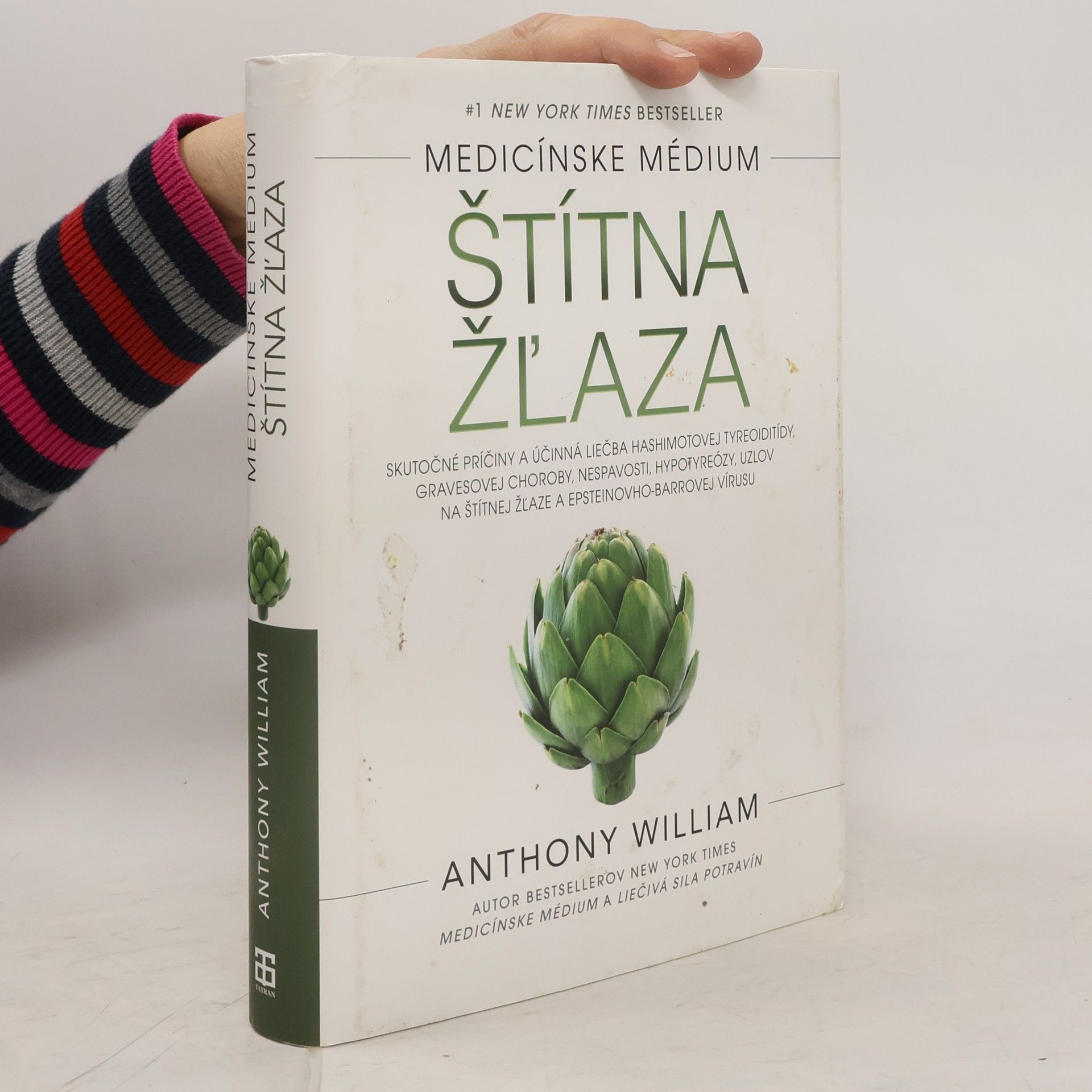 Anthony William Štítna žľaza