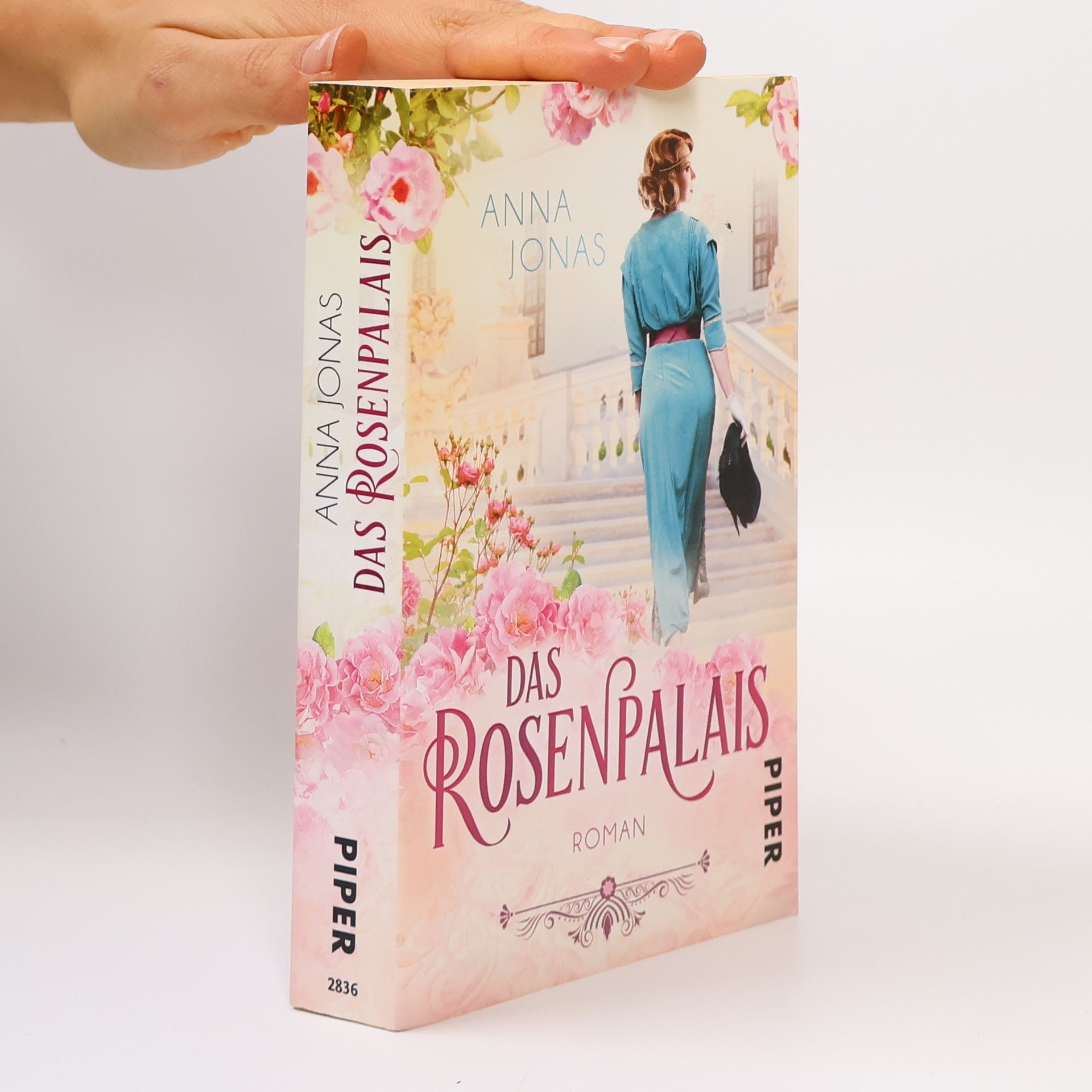 Anna Jonas Das Rosenpalais