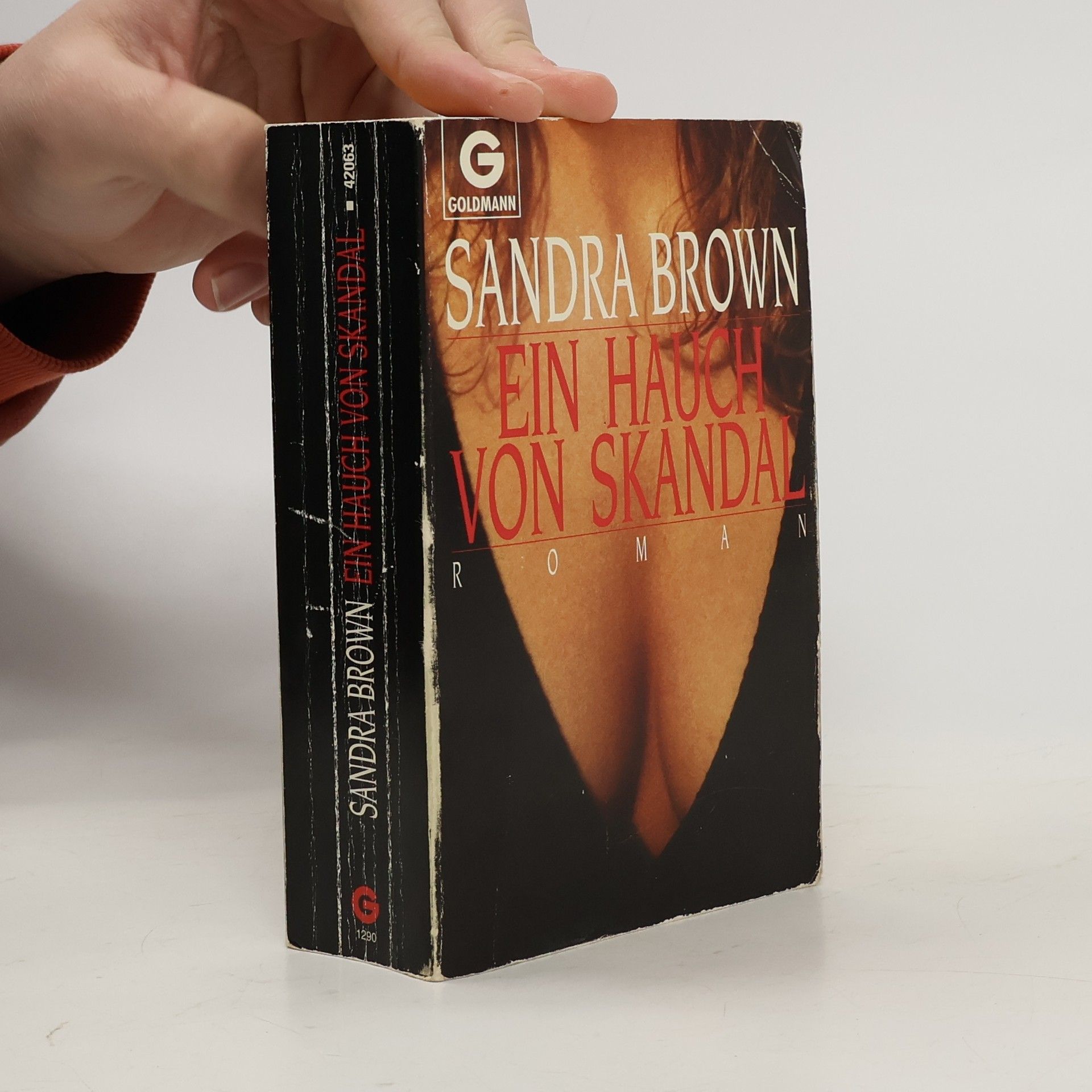 Sandra Brown Ein Hauch von Skandal