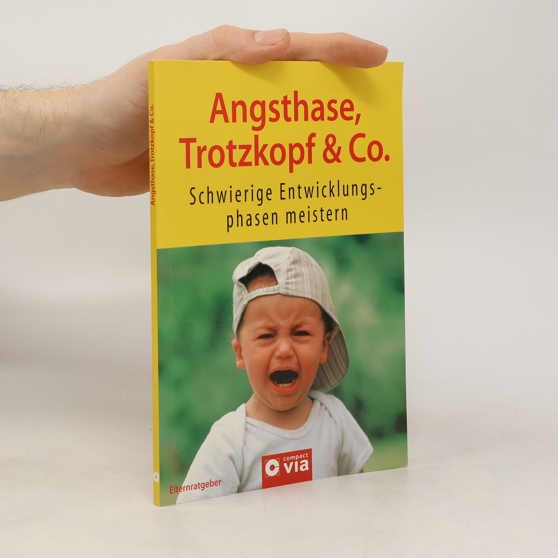 Angelika Tiefenbacher Angsthase, Trotzkopf & Co.