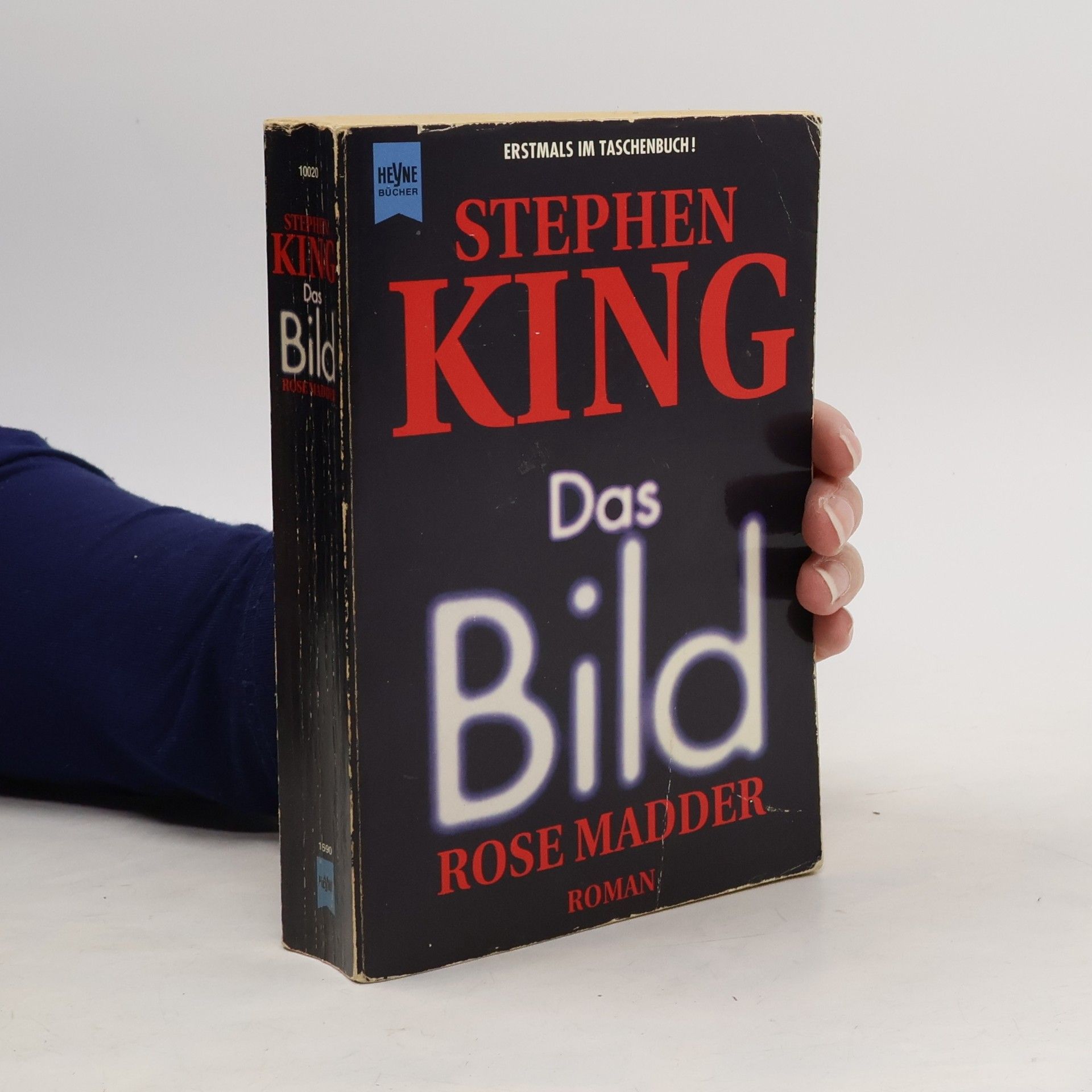 Stephen King Das Bild