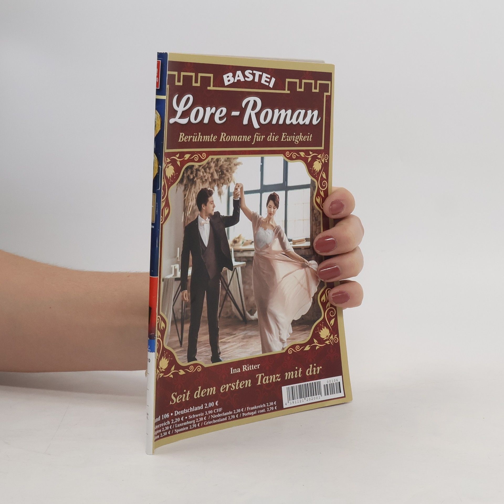 Ina Ritter Lore-Roman 106