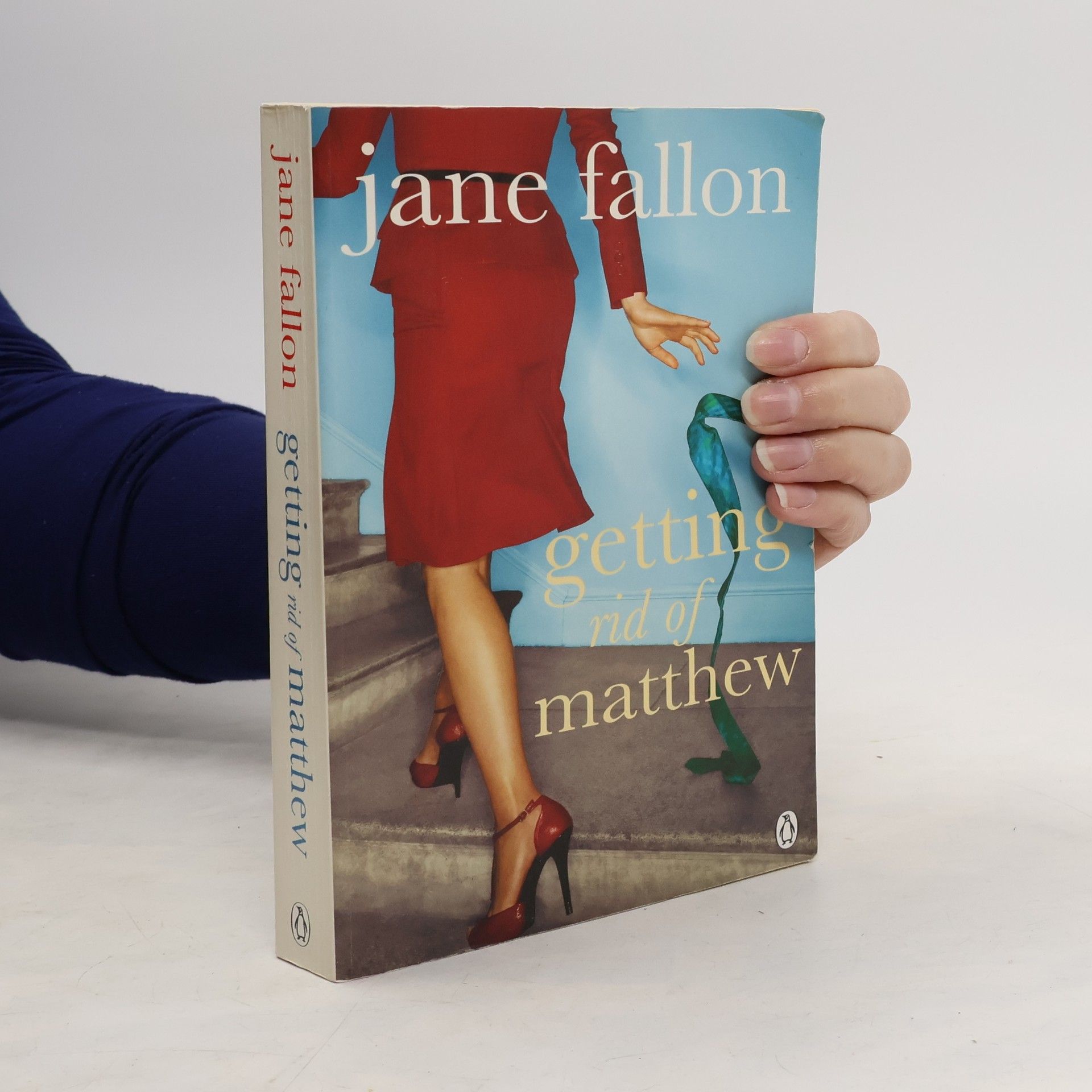 Jane Fallon Getting Rid of Matthew