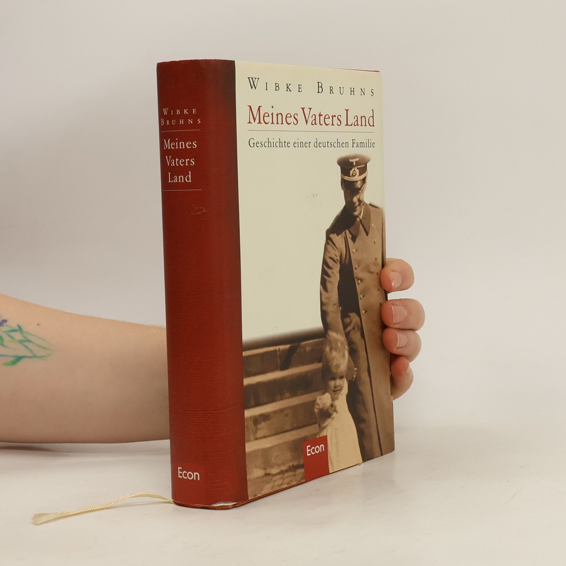 Wibke Bruhns Meines Vaters Land