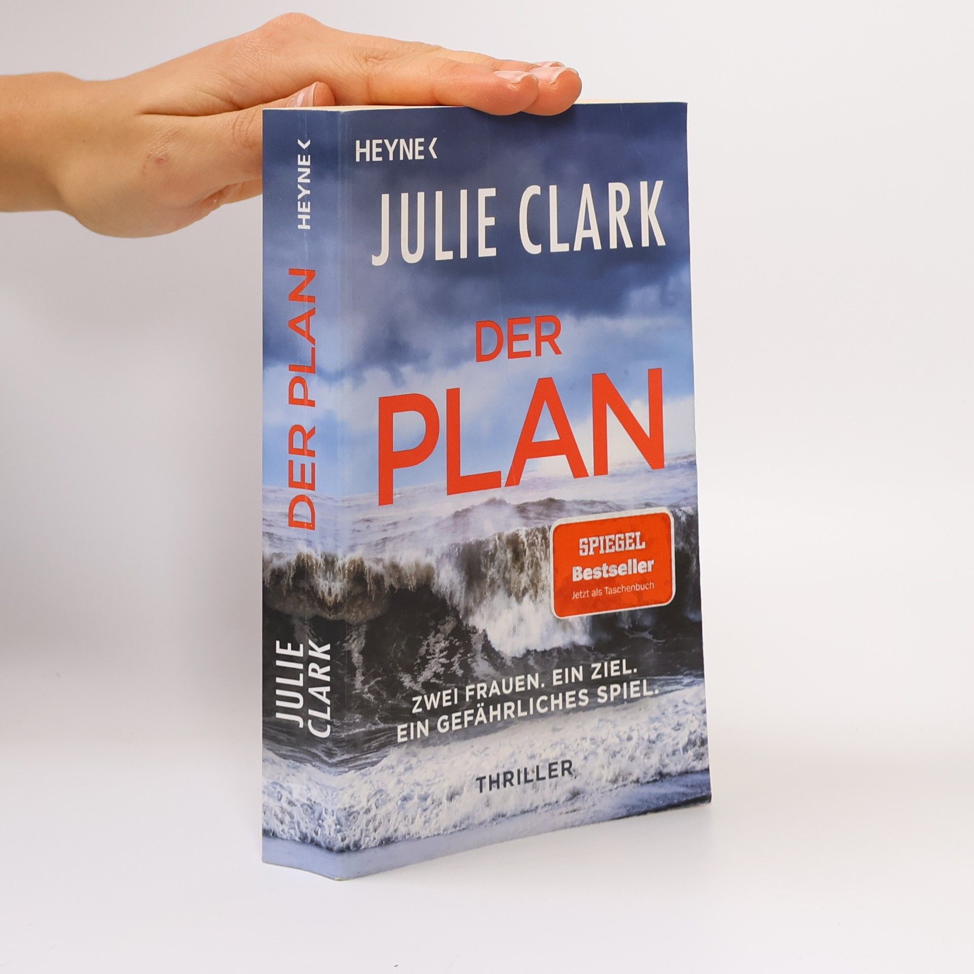 Julie Clark Der Plan – Zwei Frauen. Ein Ziel. Ein gefährliches Spiel.