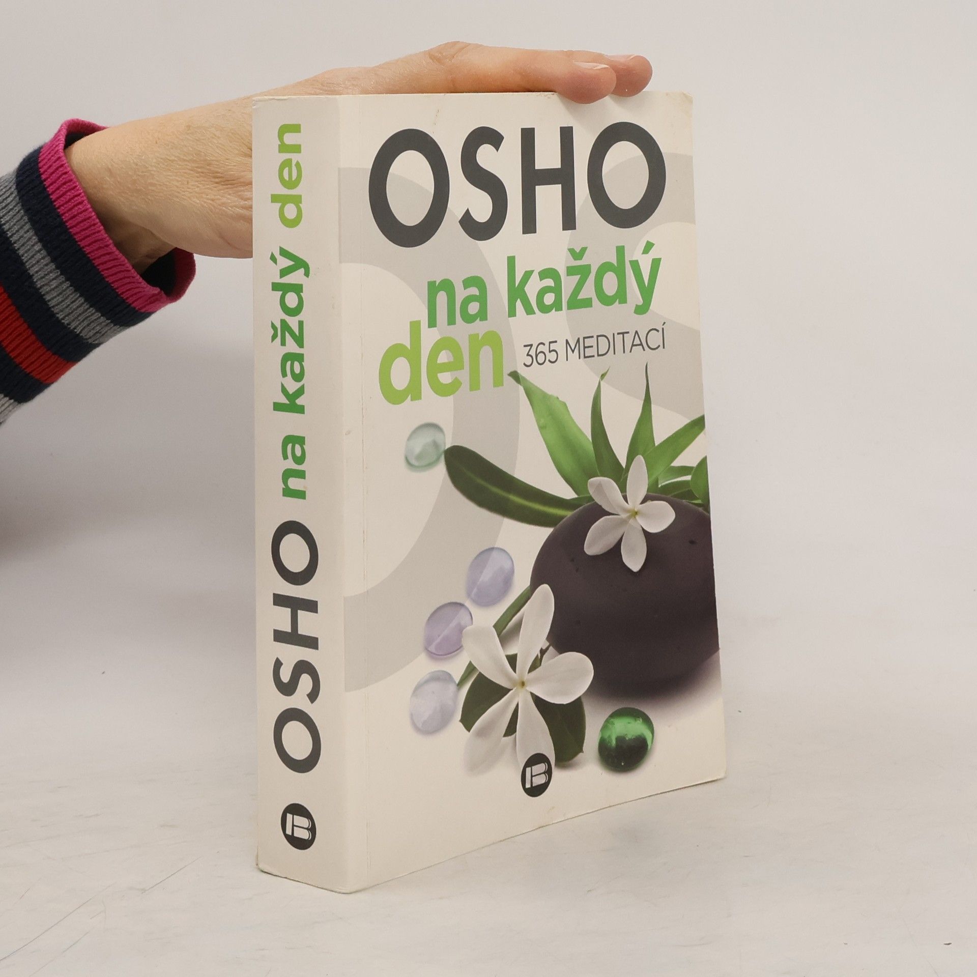 Osho Osho na každý den: 365 meditací