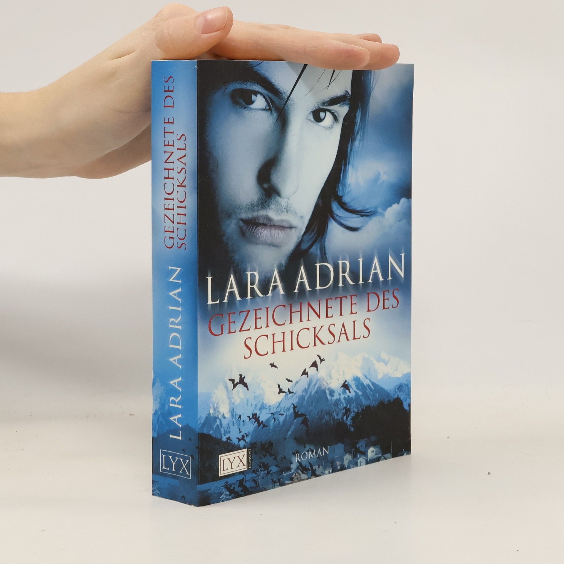 Lara Adrian Gezeichnete des Schicksals