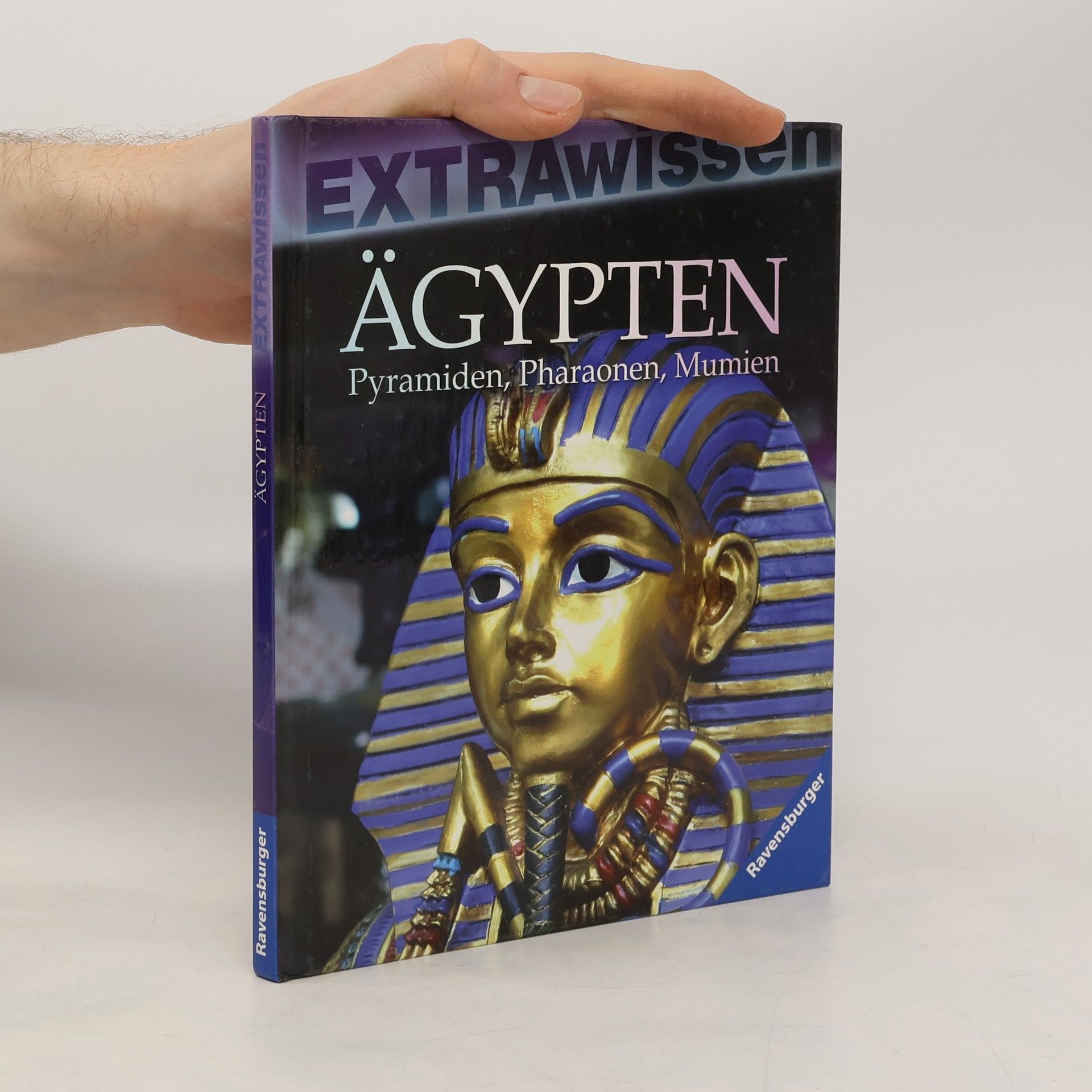 Judith Simpson Ägypten