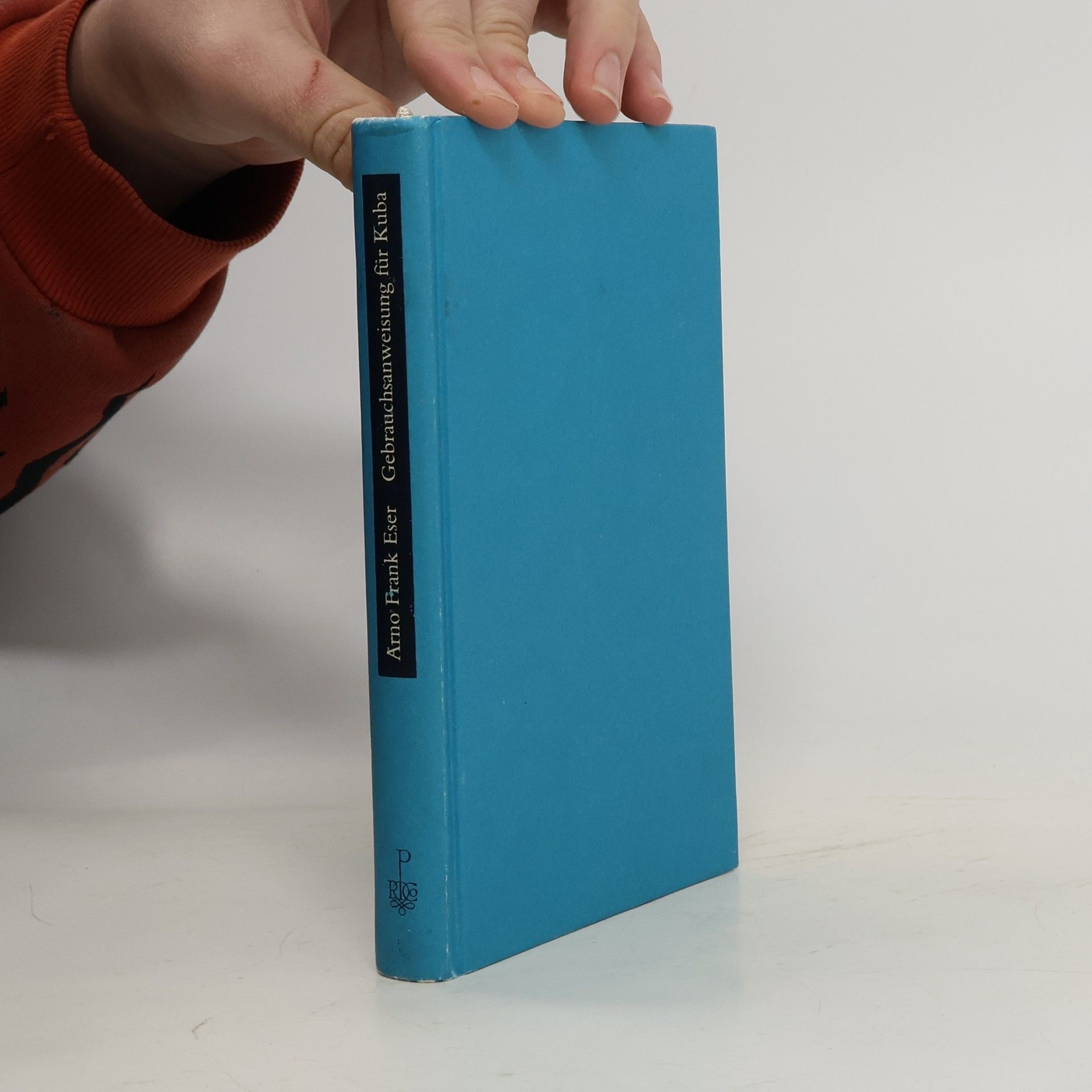 Gebrauchsanweisung für Kuba