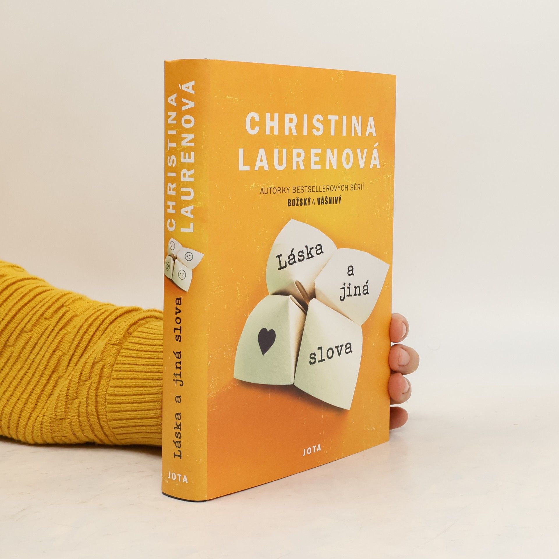 Christina Lauren Láska a jiná slova