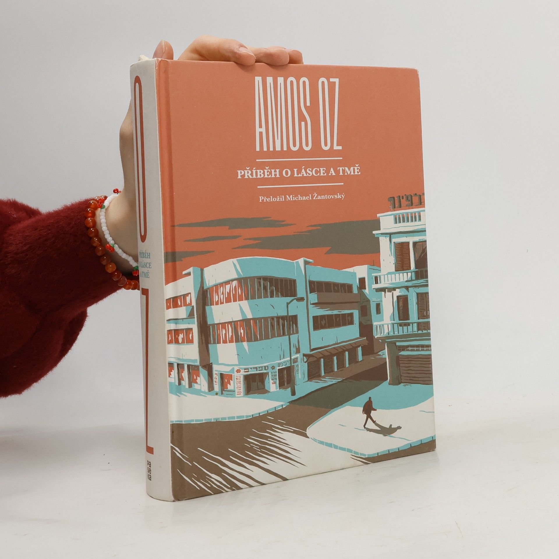 Amos Oz Příběh o lásce a tmě