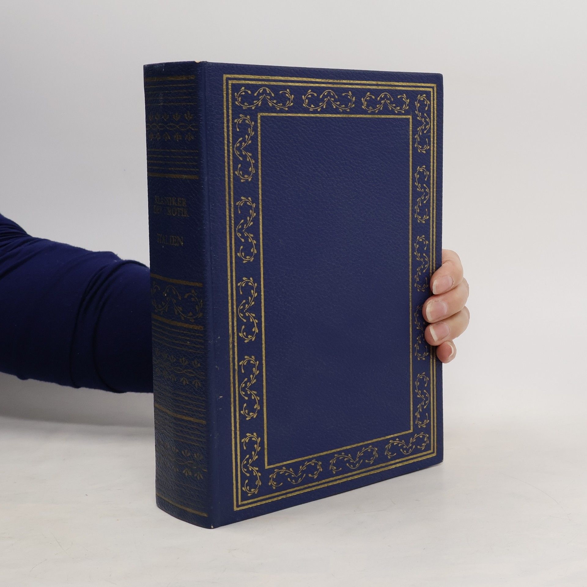 Autorenkollektiv Klassiker der Erotik : Italien