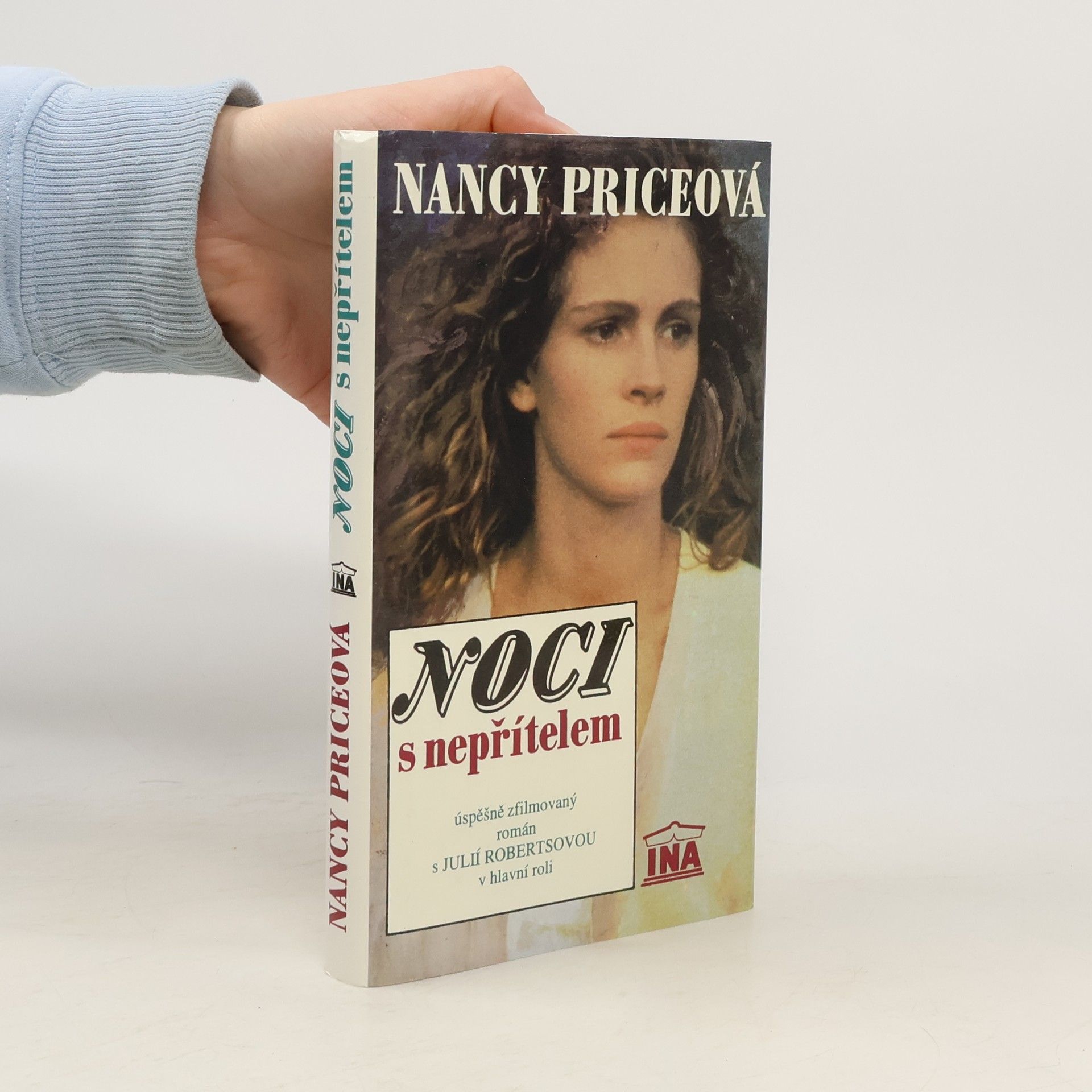 Nancy Price Noci s nepřítelem