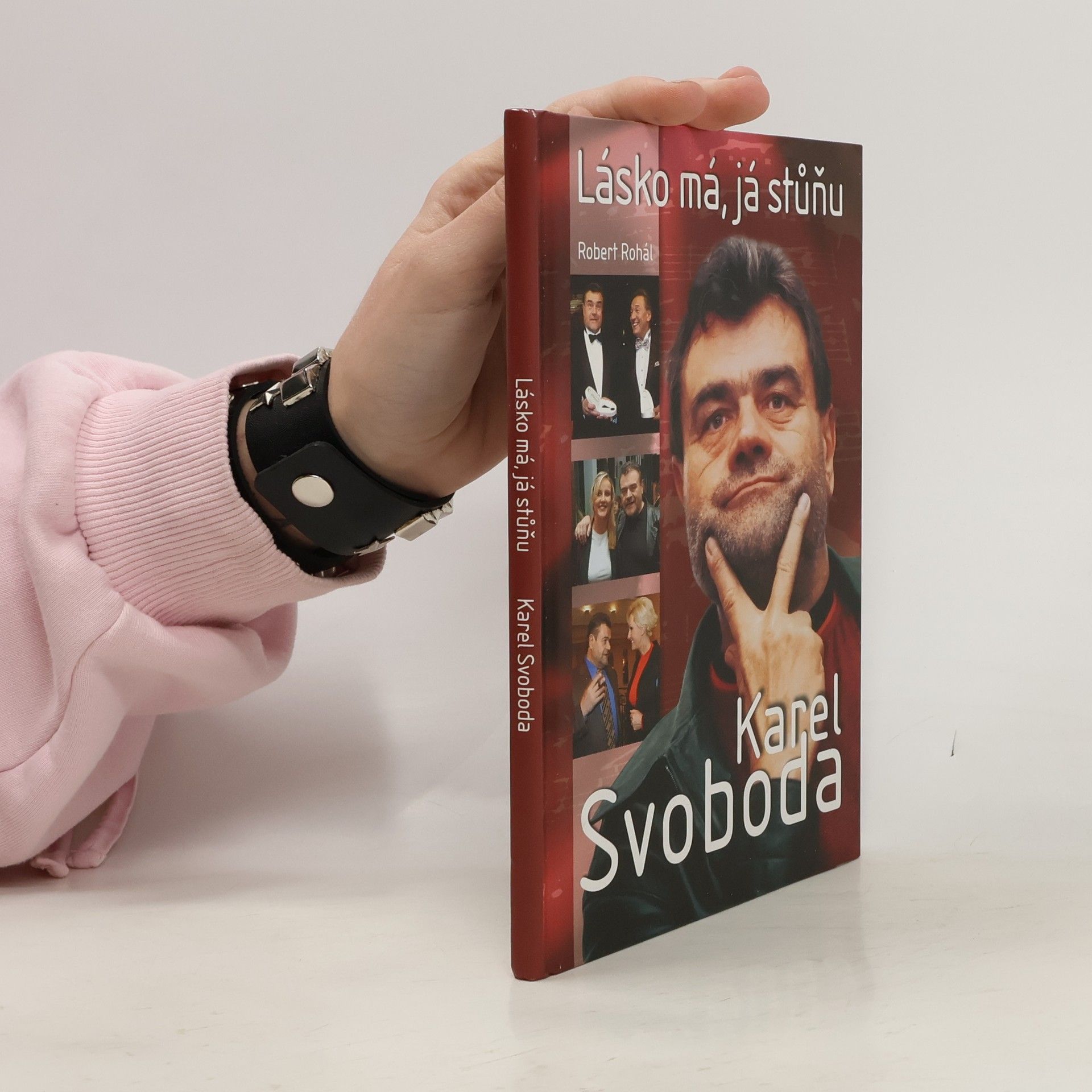 Robert Rohál Karel Svoboda - Lásko má, já stůňu