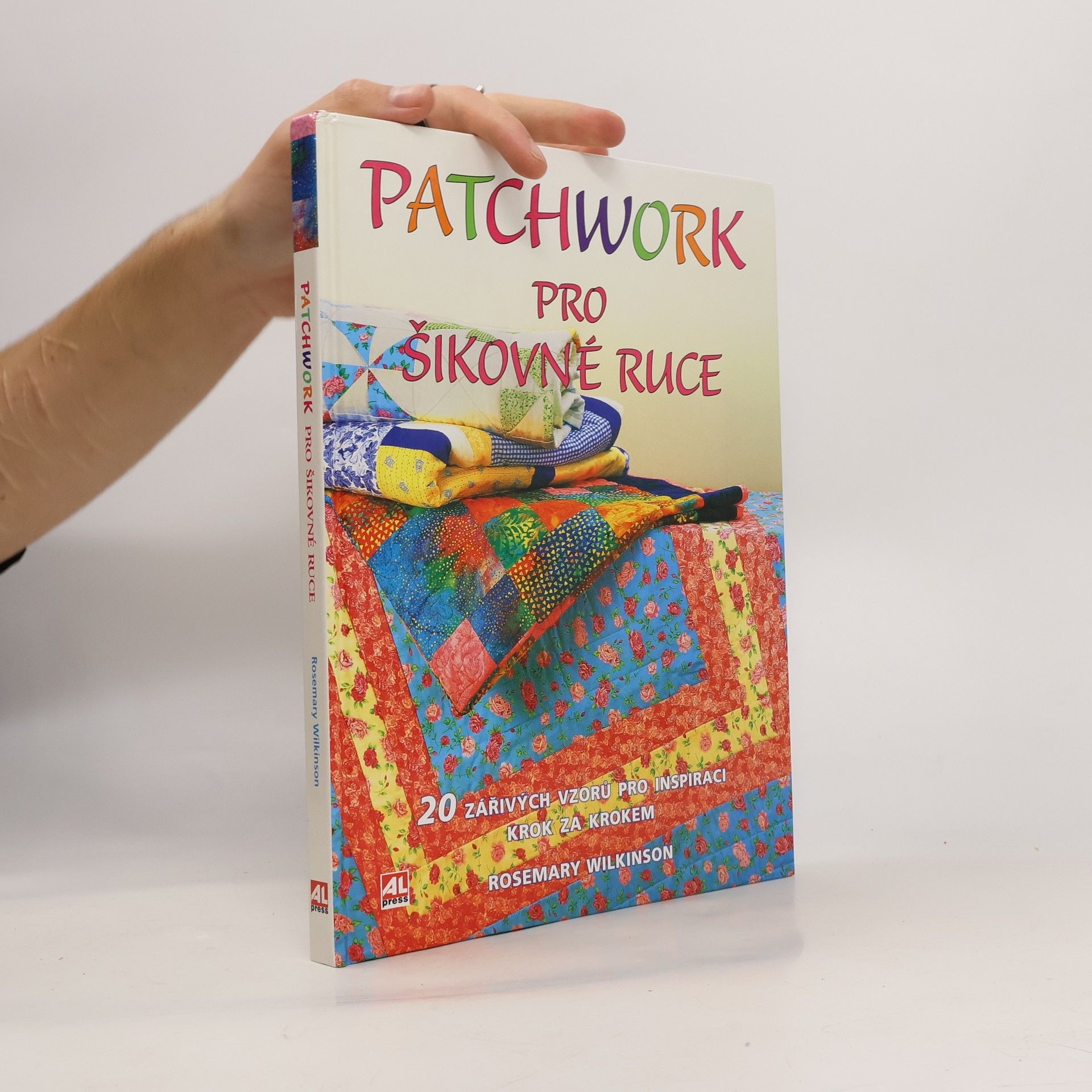 Rosemary Wilkinson Patchwork pro šikovné ruce
