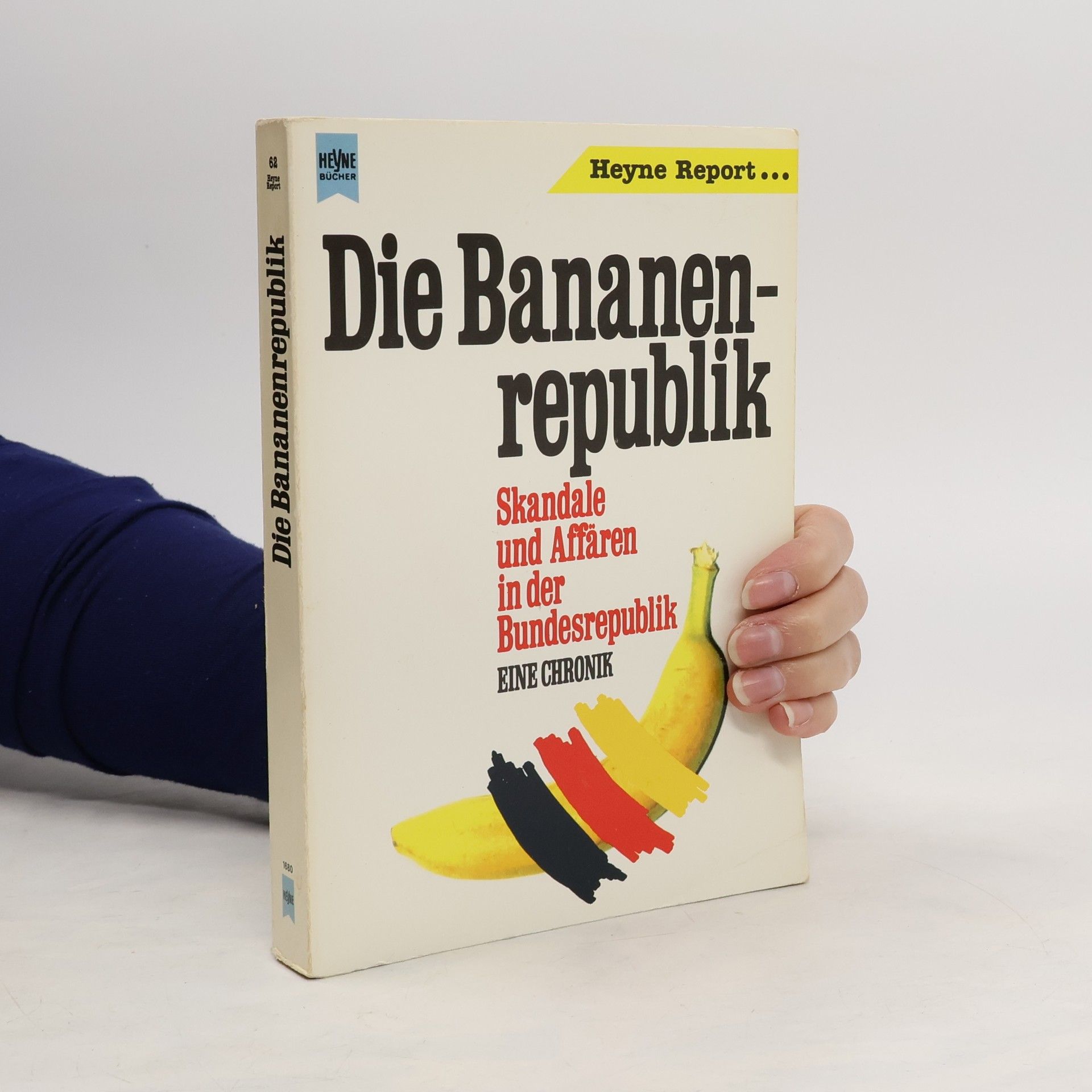 Fritz Lietsch Die Bananenrepublik