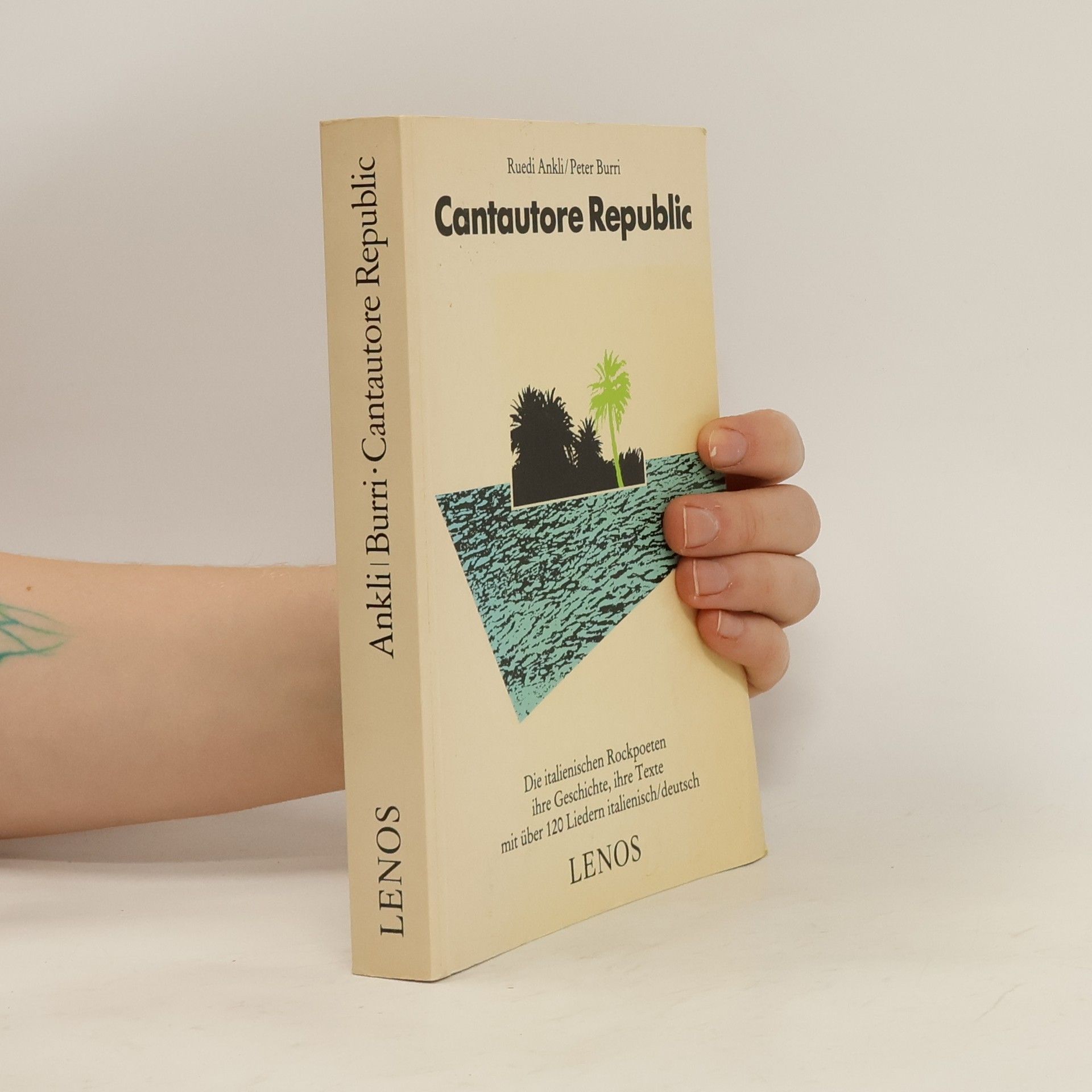 Ruedi Ankli Cantautore-Republic