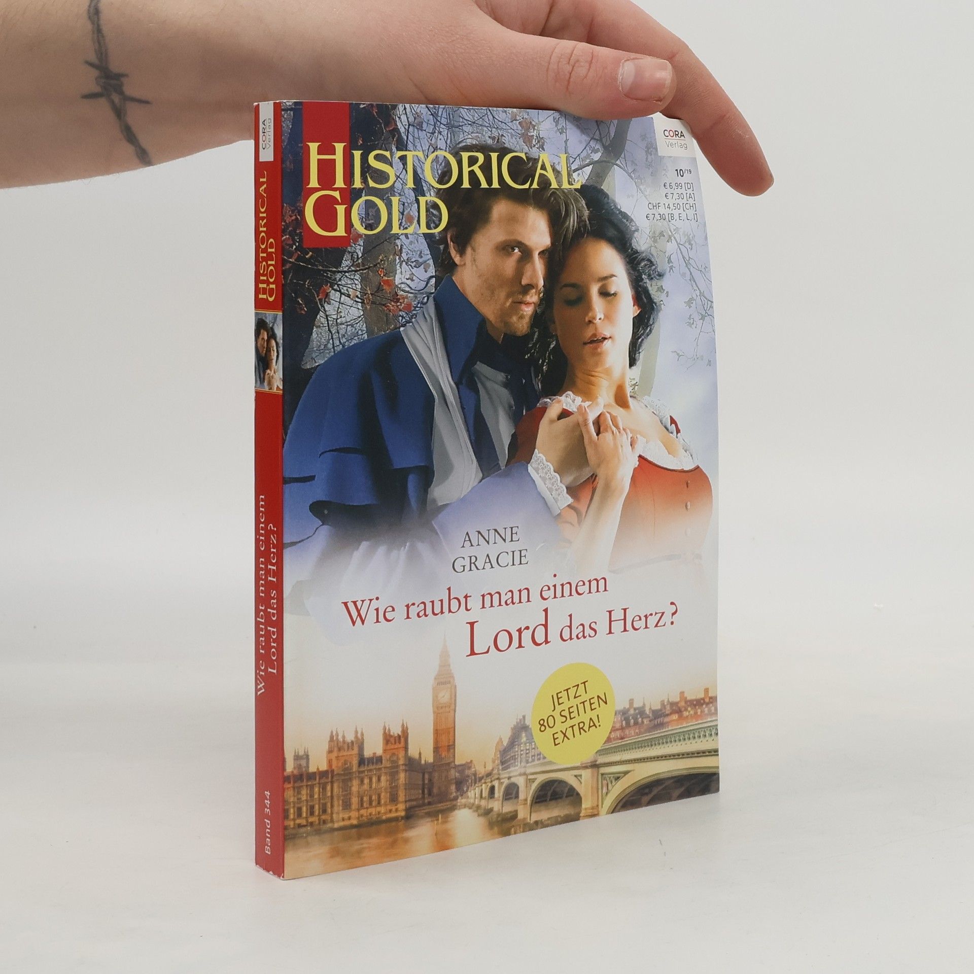 Anne Gracie Wie raubt man einem Lord das Herz?
