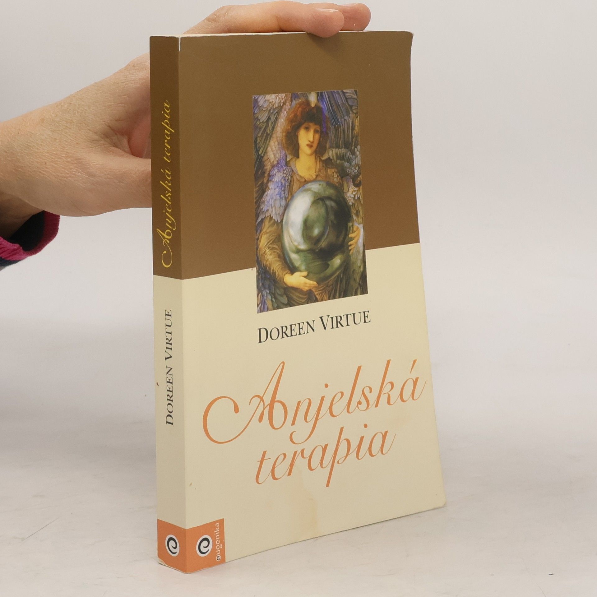 Doreen Virtue Anjelská terapia
