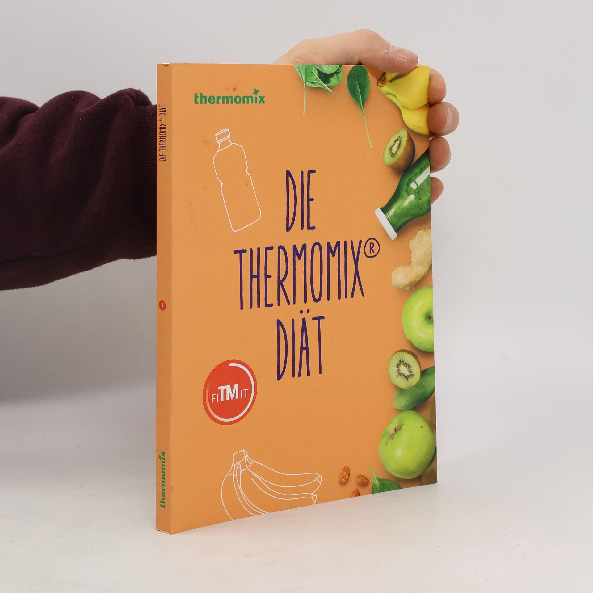 Autores varios Die Thermomix Diät