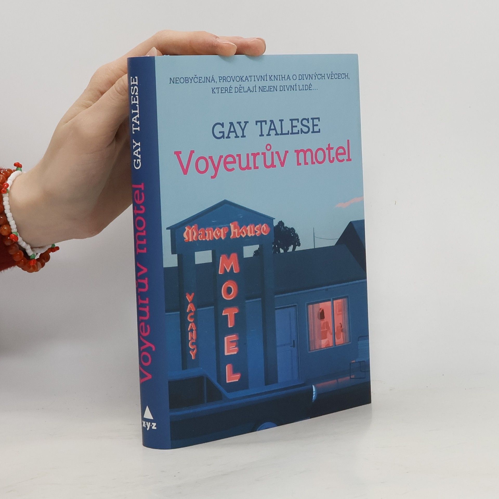 Gay Talese Voyeurův motel