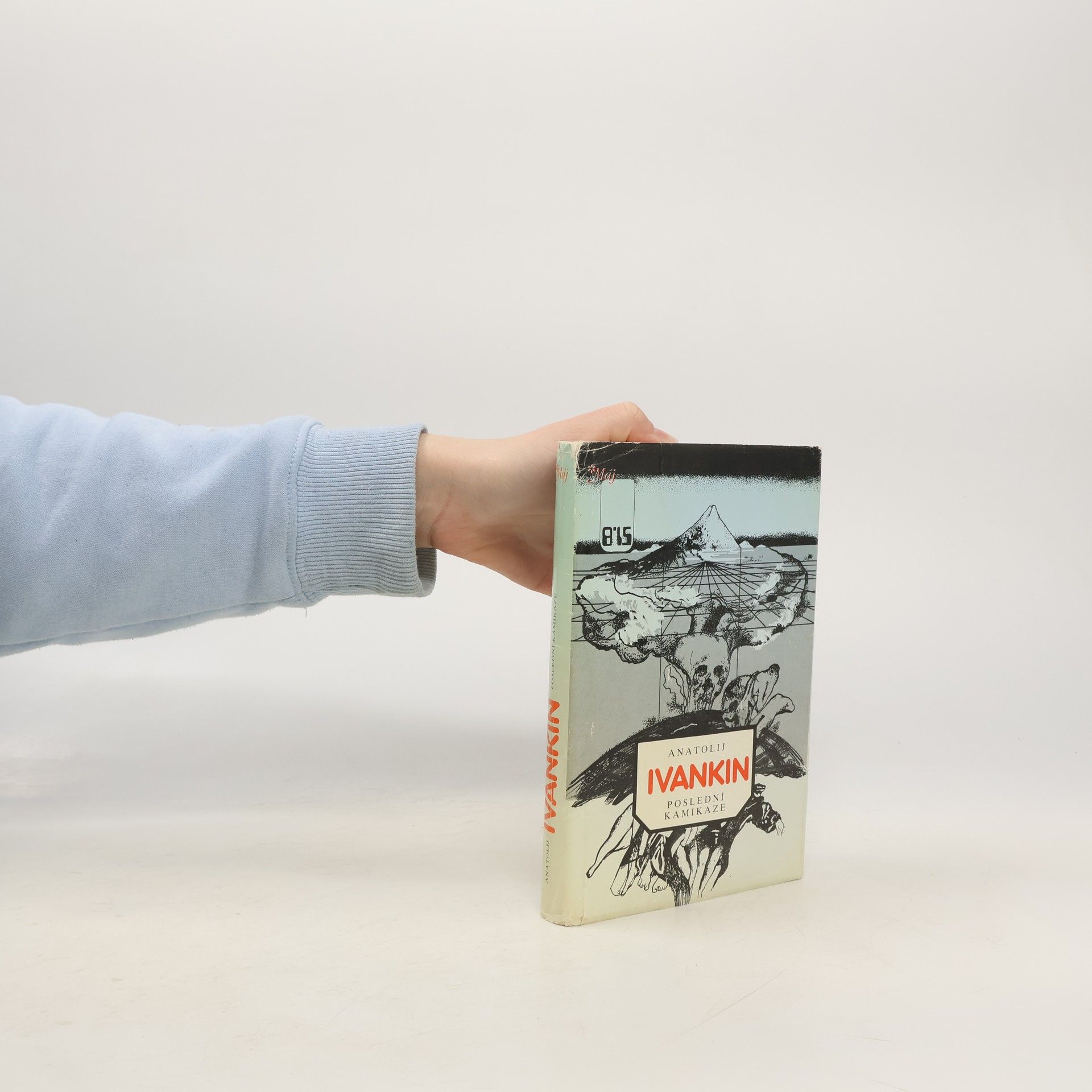 Anatolij Ivankin Poslední kamikaze