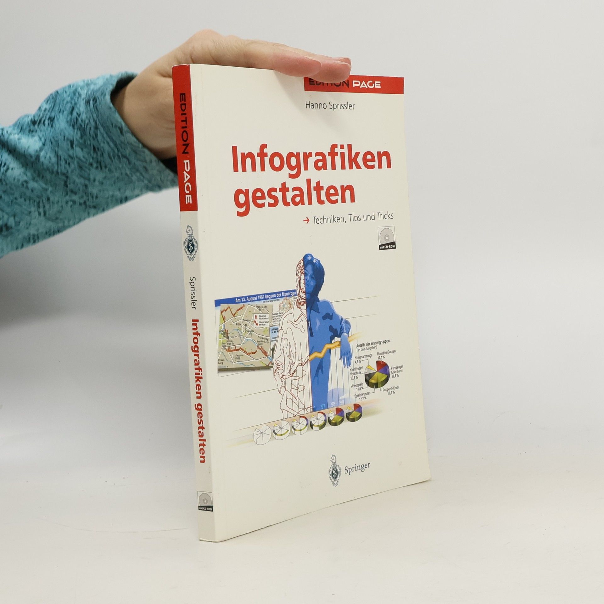 Autorenkollektiv Infografiken gestalten