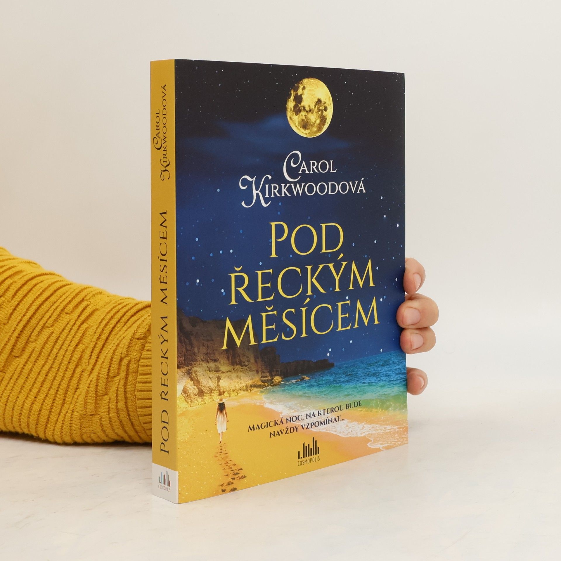 Pod řeckým měsícem