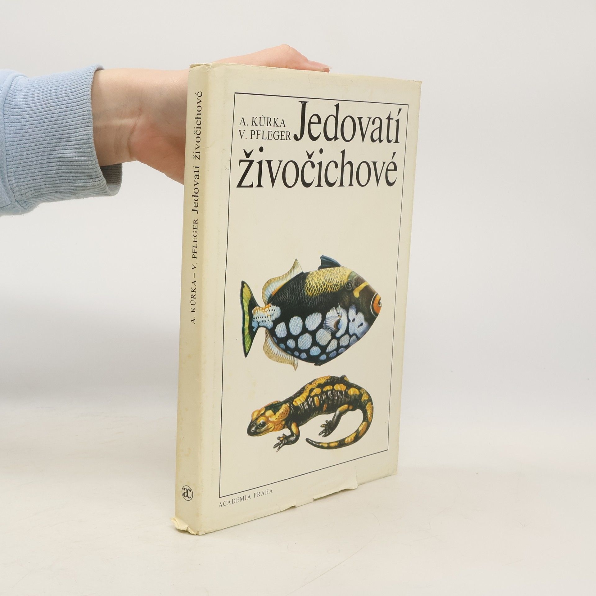 Jedovatí živočichové