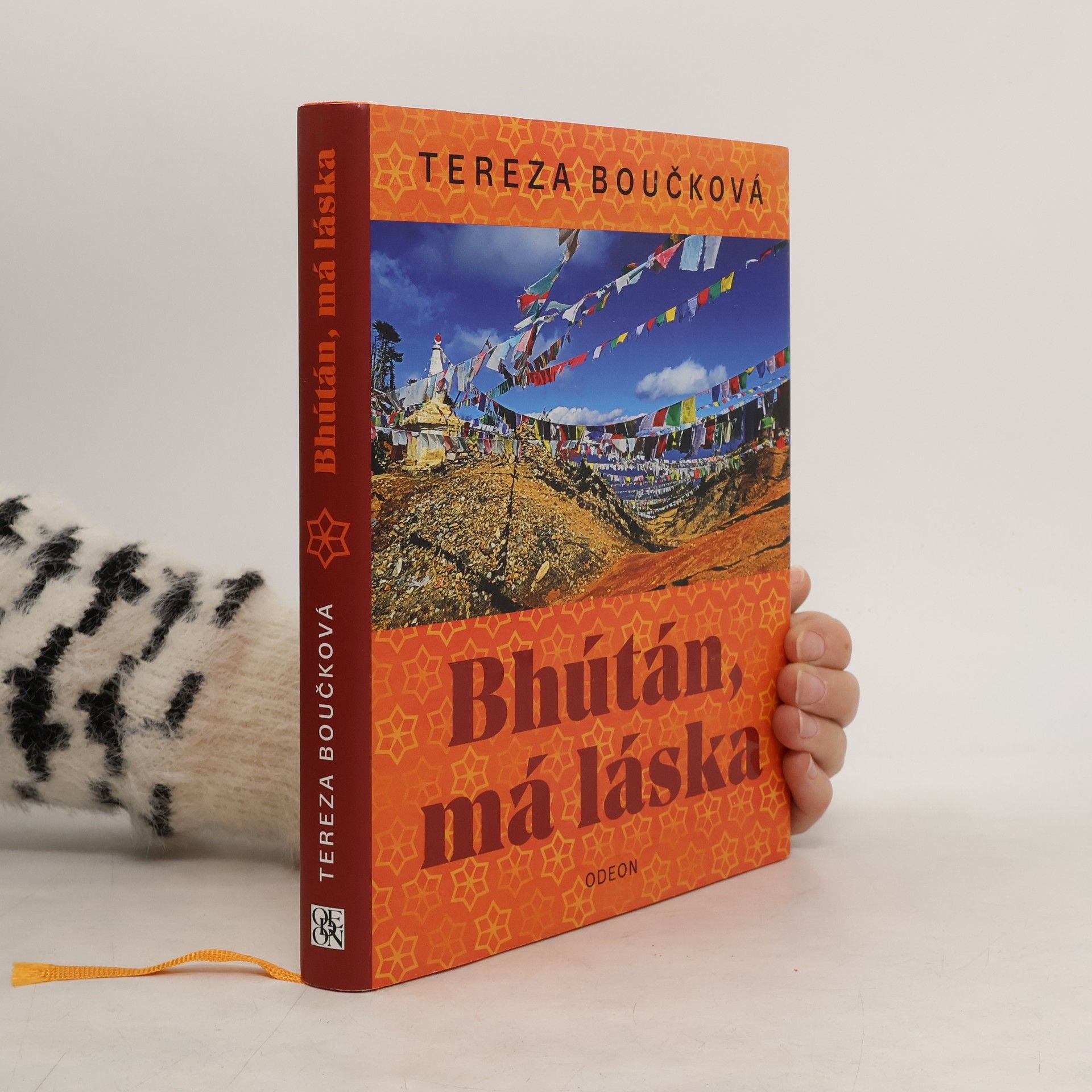 Bhútán, má láska