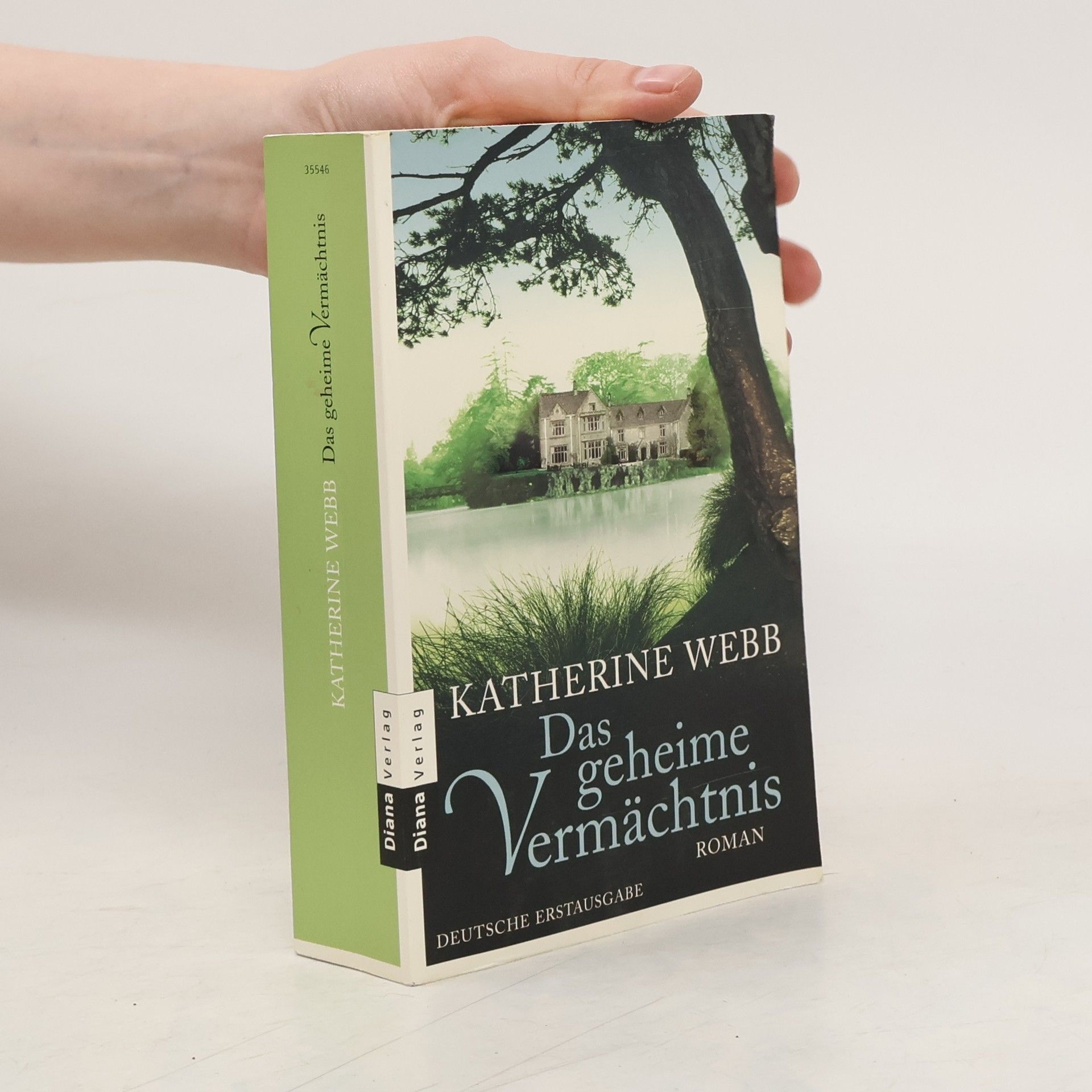 Katherine Webb Das geheime Vermächtnis